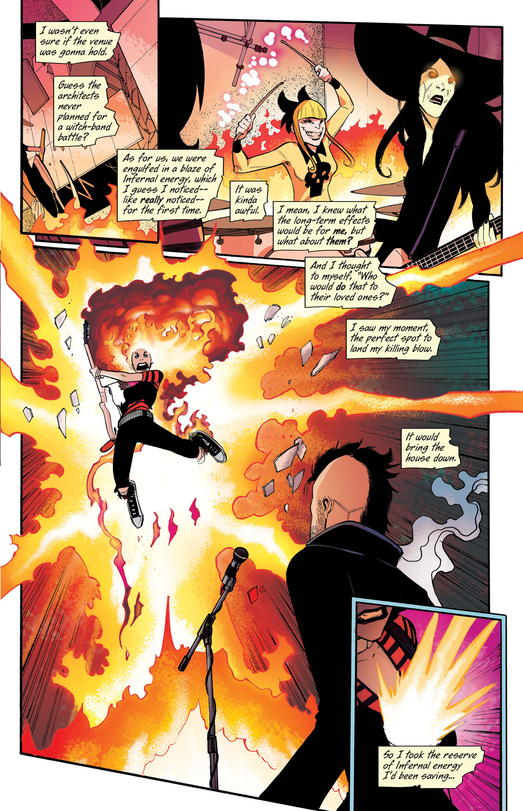 Black Cat Social Club (2023) issue 1 - Page 85