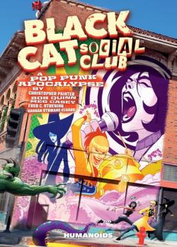 Black Cat Social Club (2023)
