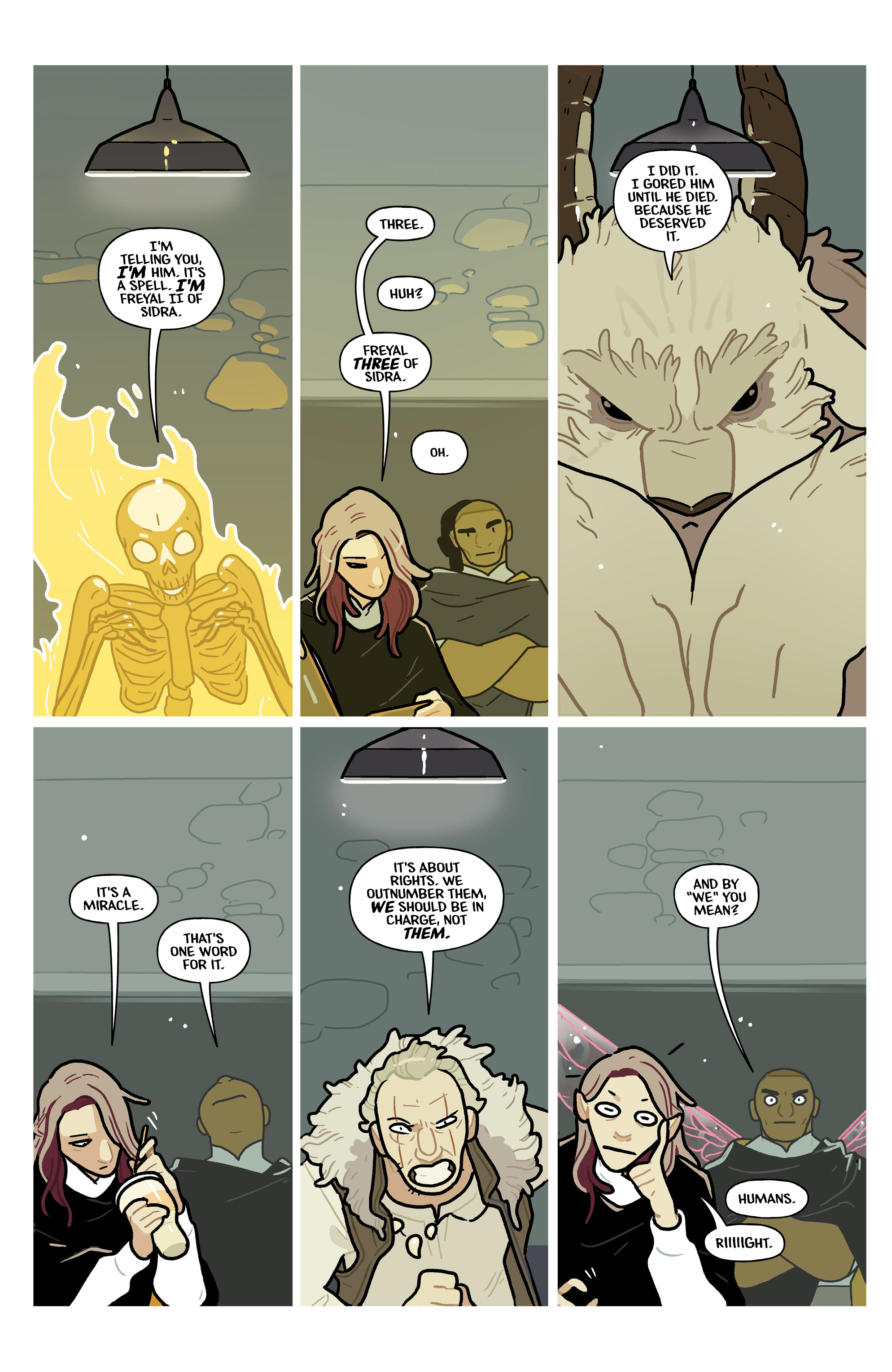 <{ $series->title }} issue 2 - Page 14