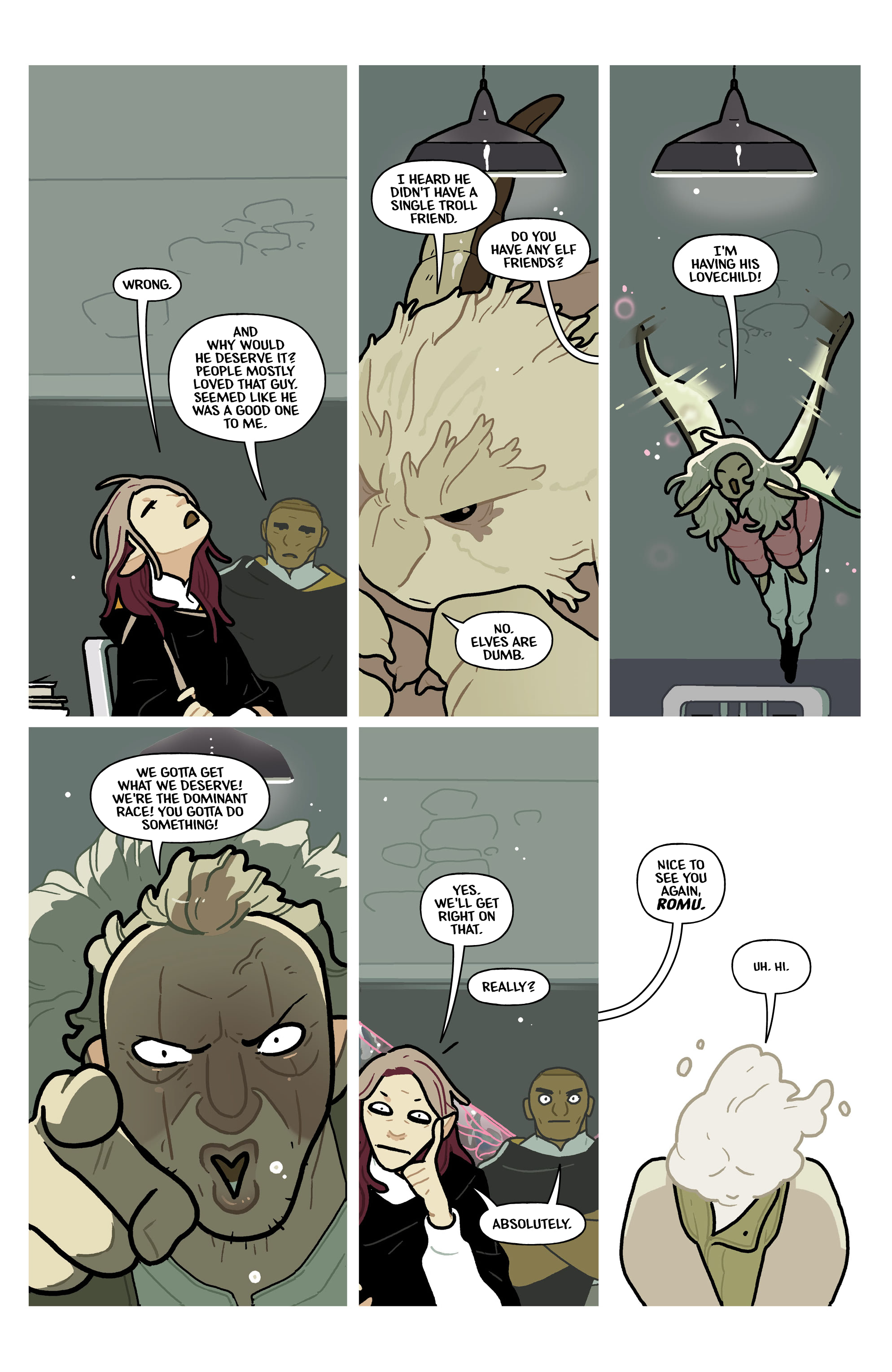 <{ $series->title }} issue 2 - Page 15