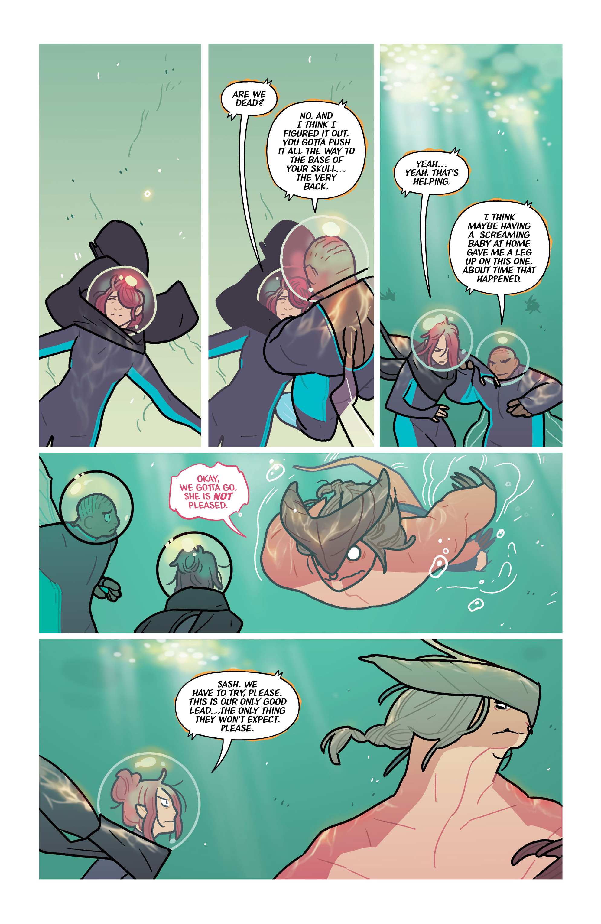 <{ $series->title }} issue 4 - Page 7