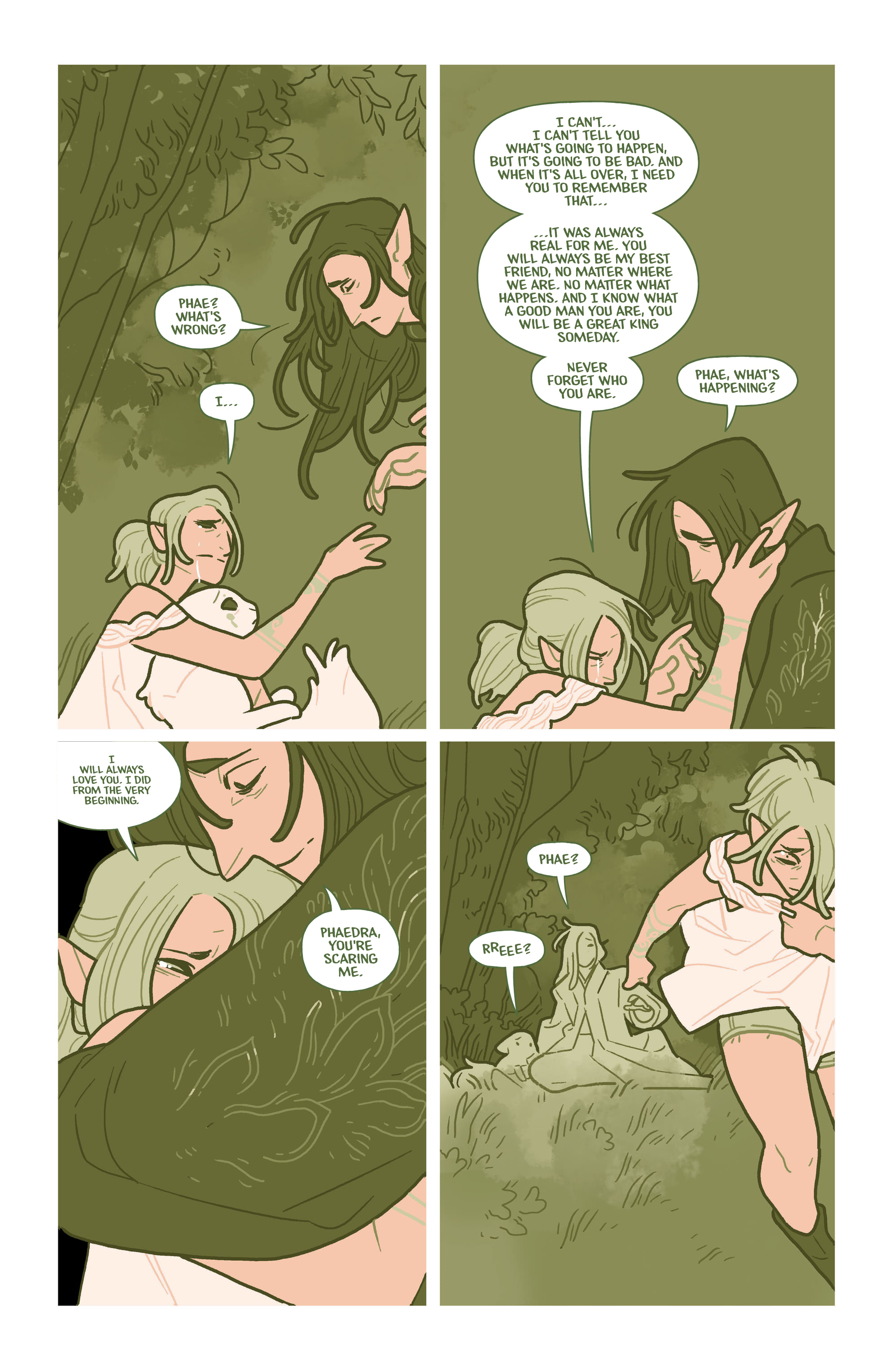 <{ $series->title }} issue 4 - Page 18