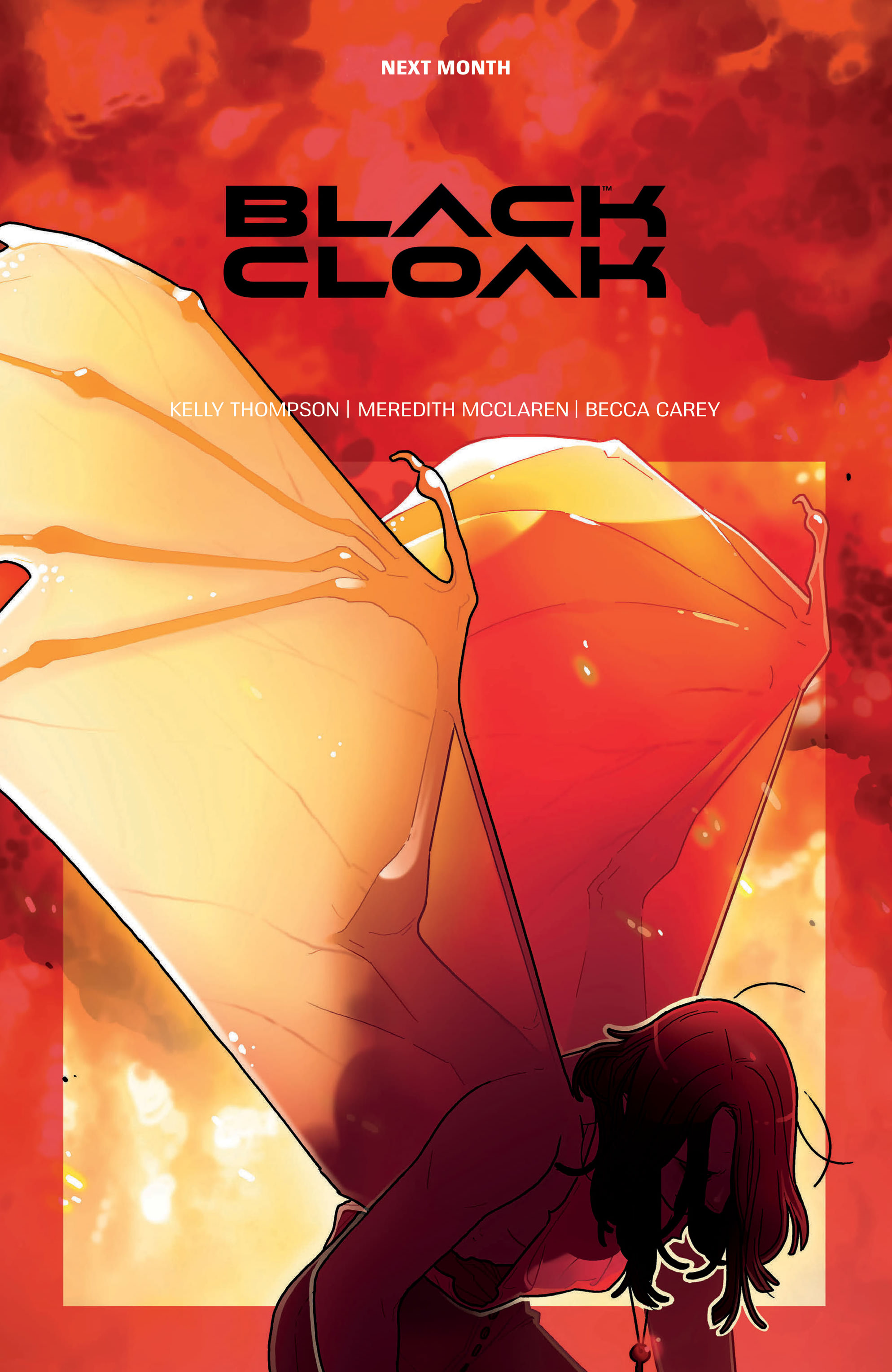 Black Cloak (2023-) issue 5 - Page 32