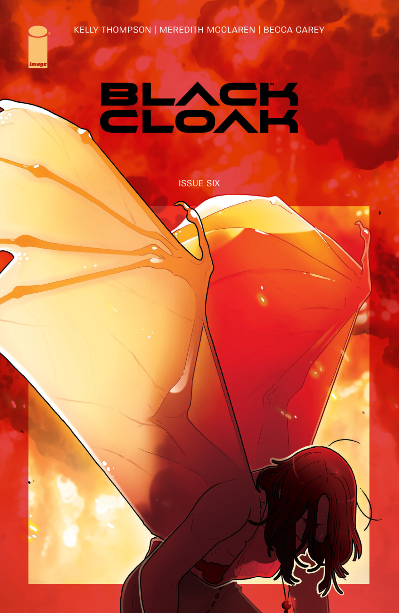 Black Cloak (2023-): Chapter 6 - Page 1