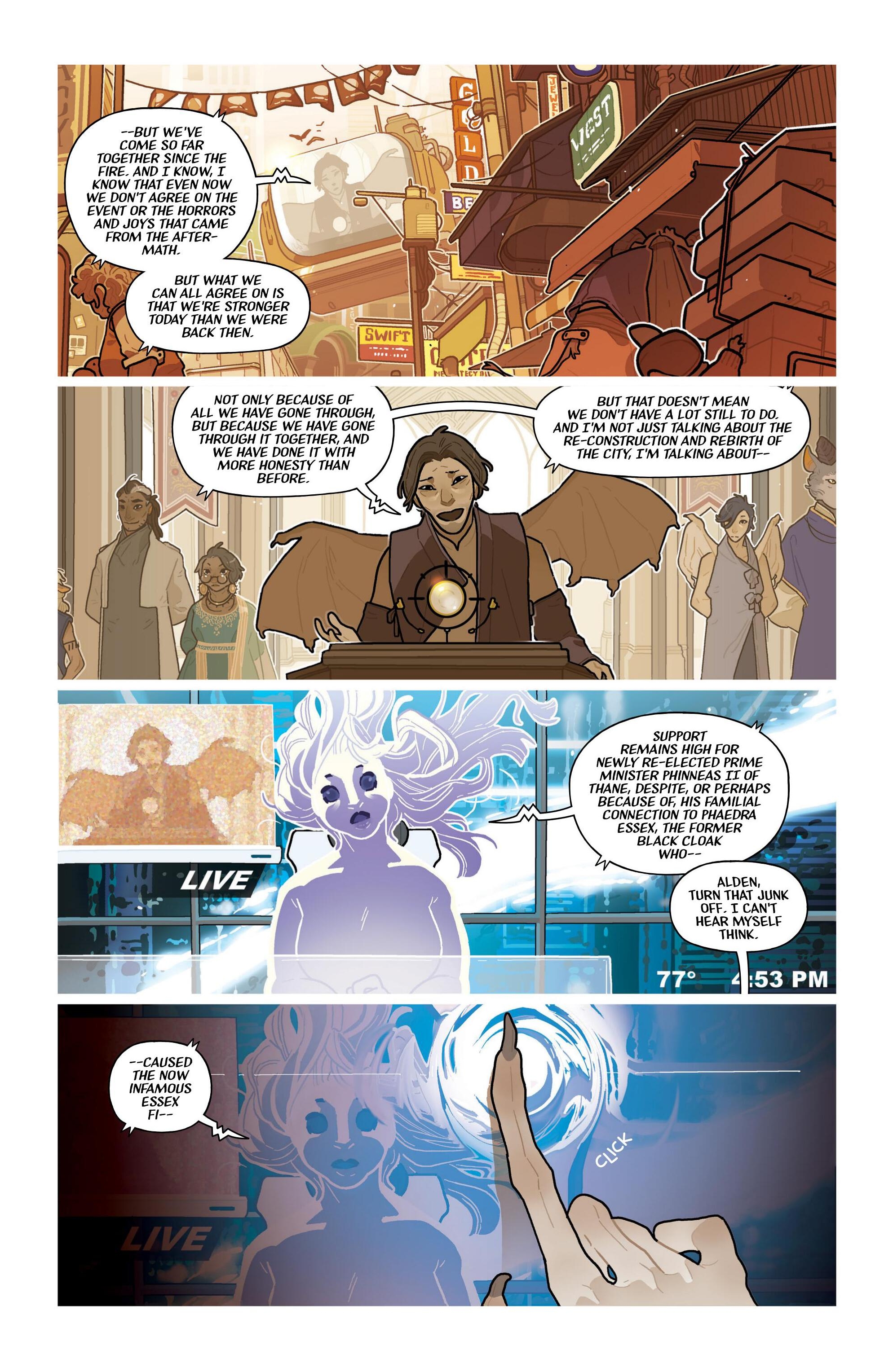 <{ $series->title }} issue 7 - Page 4