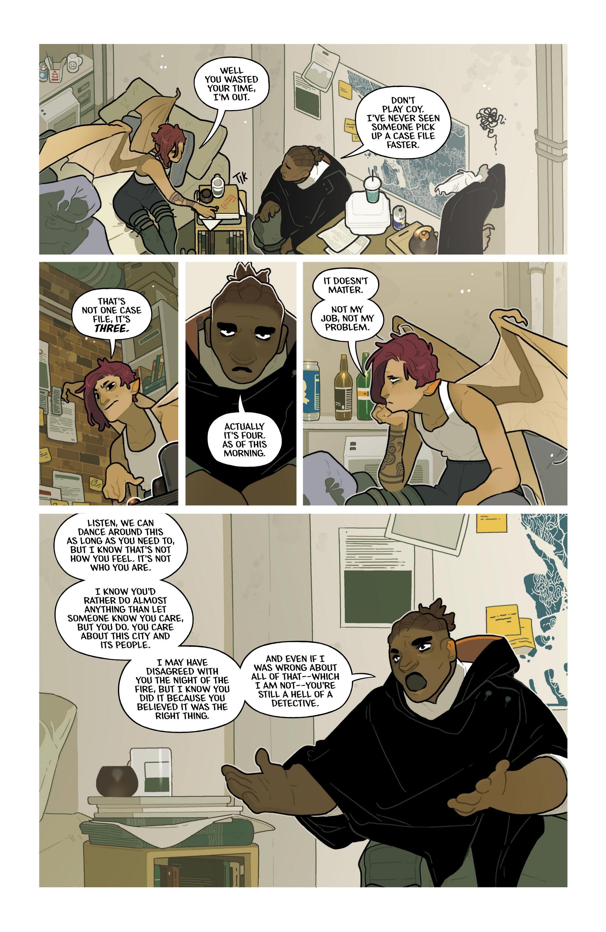 <{ $series->title }} issue 7 - Page 15