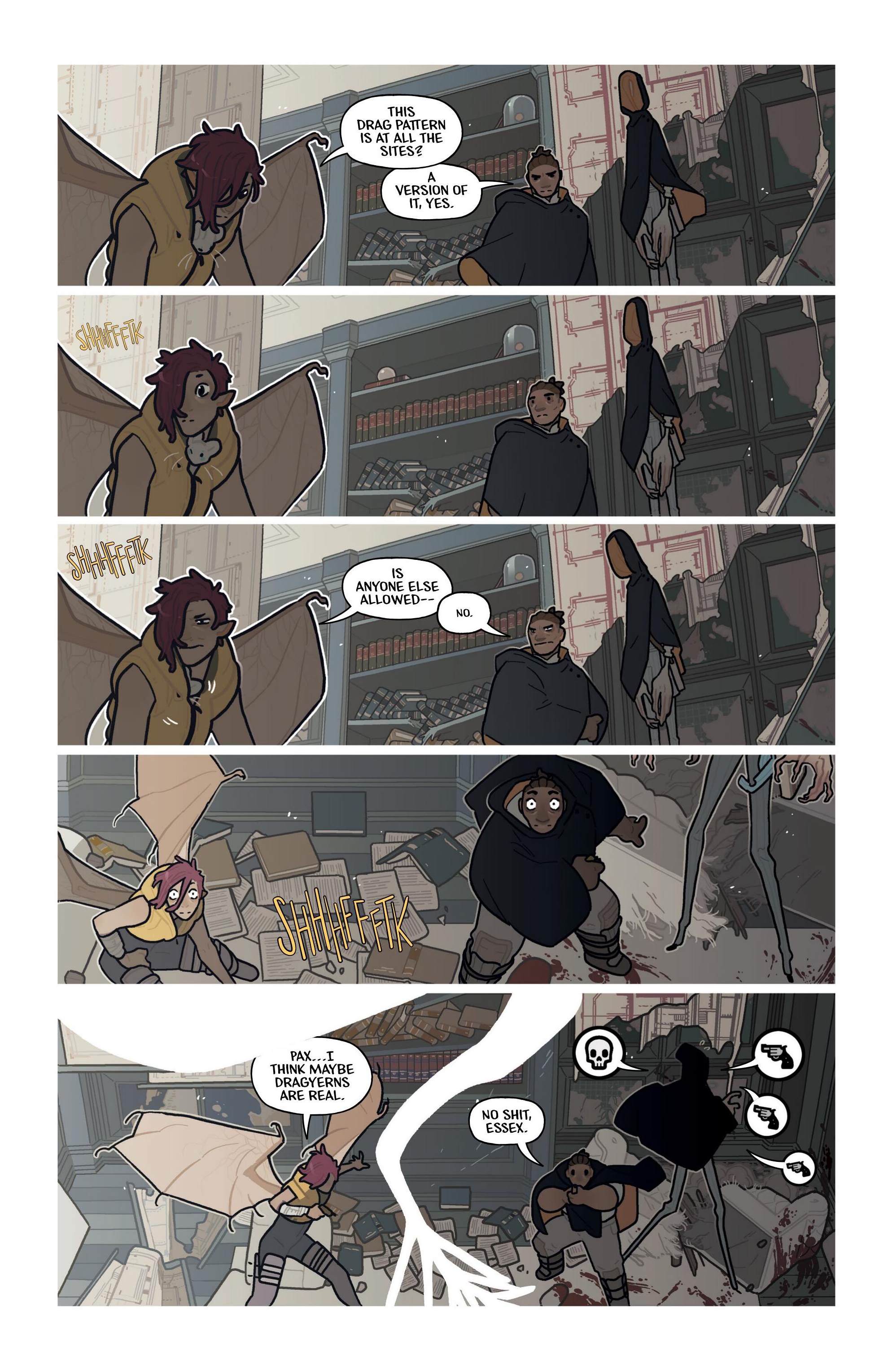 <{ $series->title }} issue 7 - Page 21