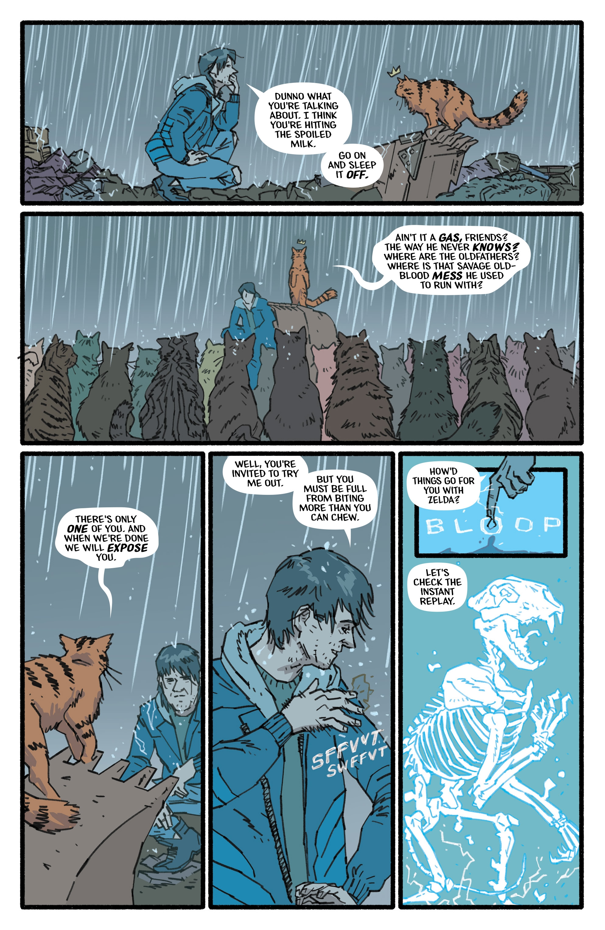 <{ $series->title }} issue 6 - Page 20