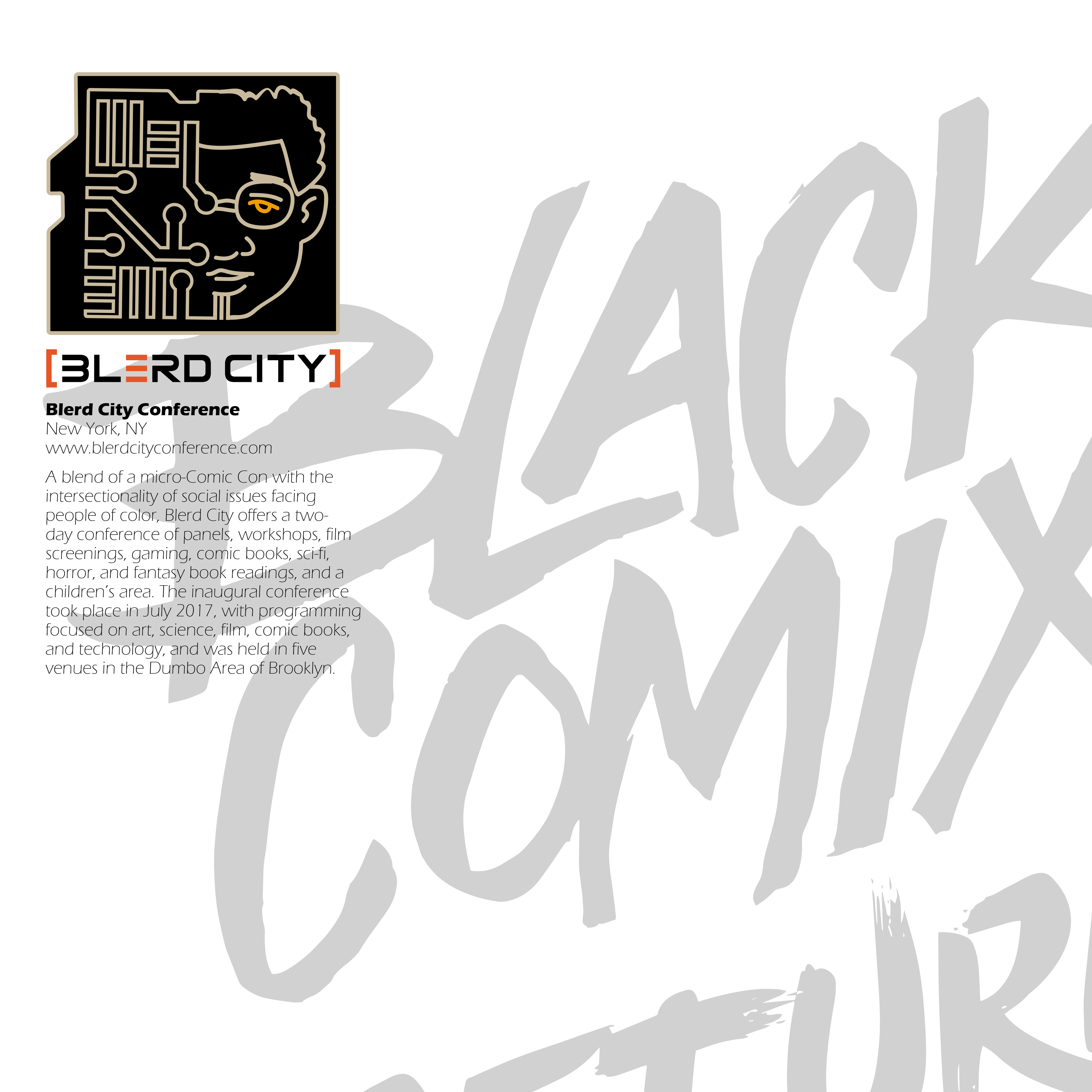 Black Comix Returns (2018) issue 1 - Page 196