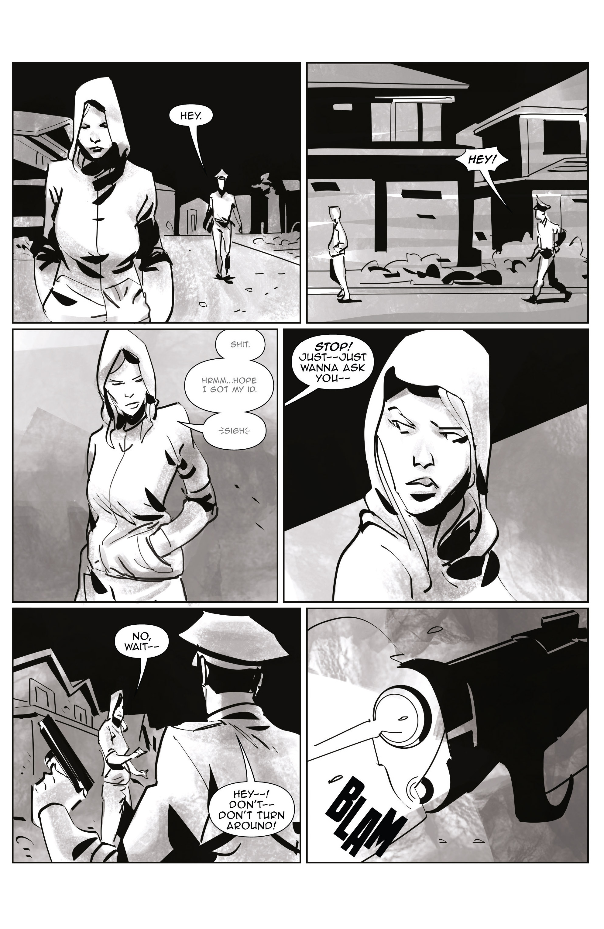 Black Cotton (2021-) issue 2 - Page 5