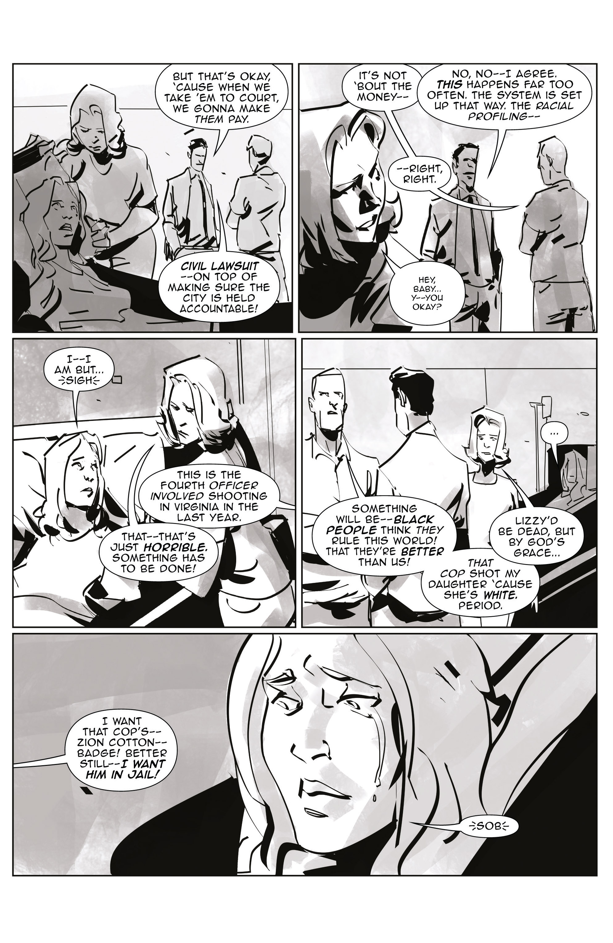 Black Cotton (2021-) issue 2 - Page 7