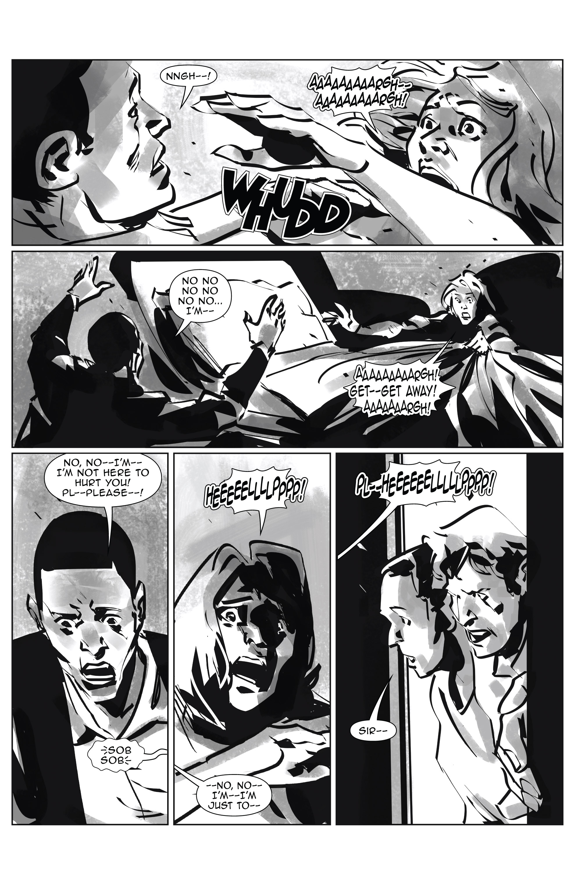 Black Cotton (2021-) issue 3 - Page 11