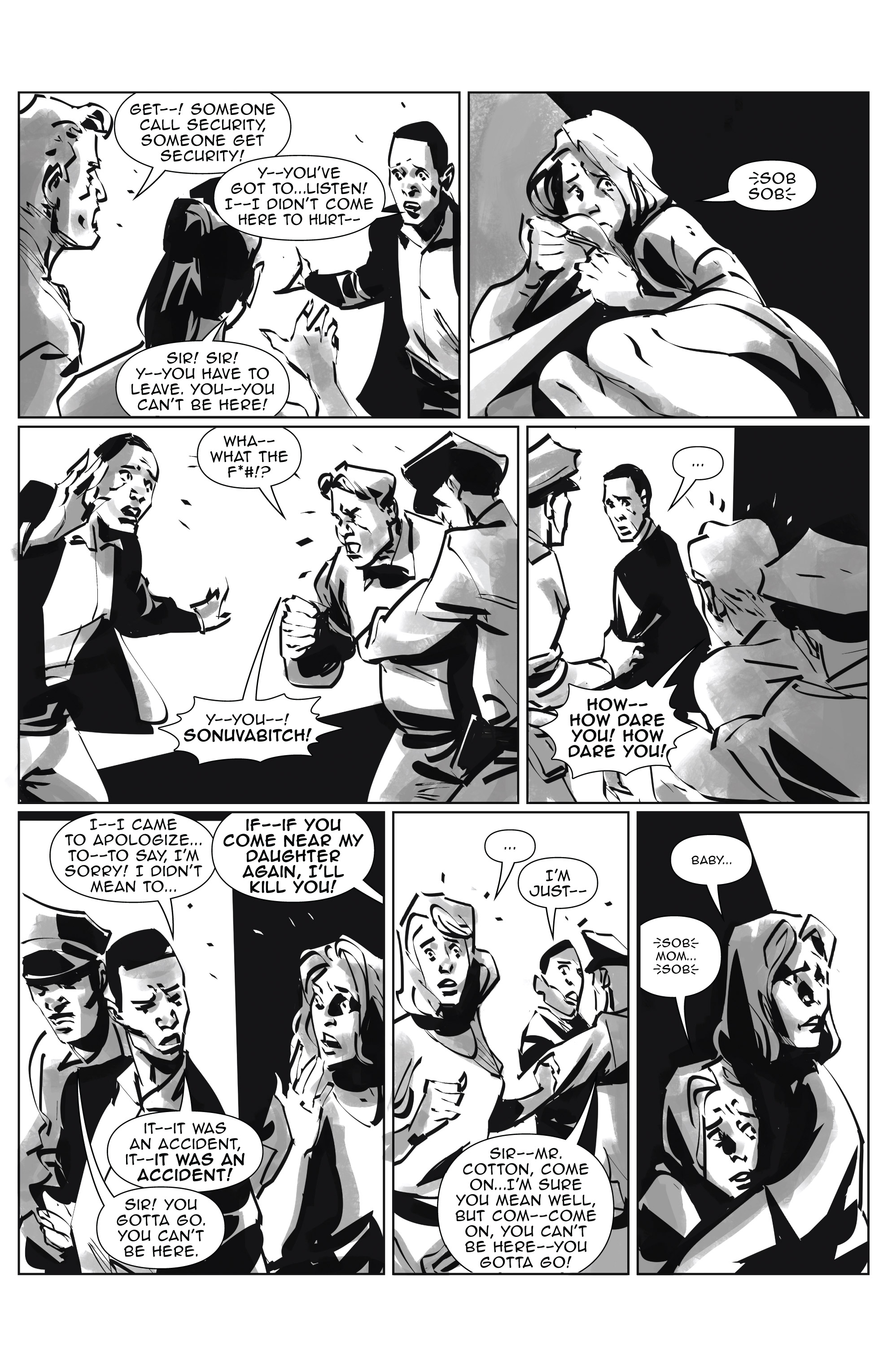 Black Cotton (2021-) issue 3 - Page 12