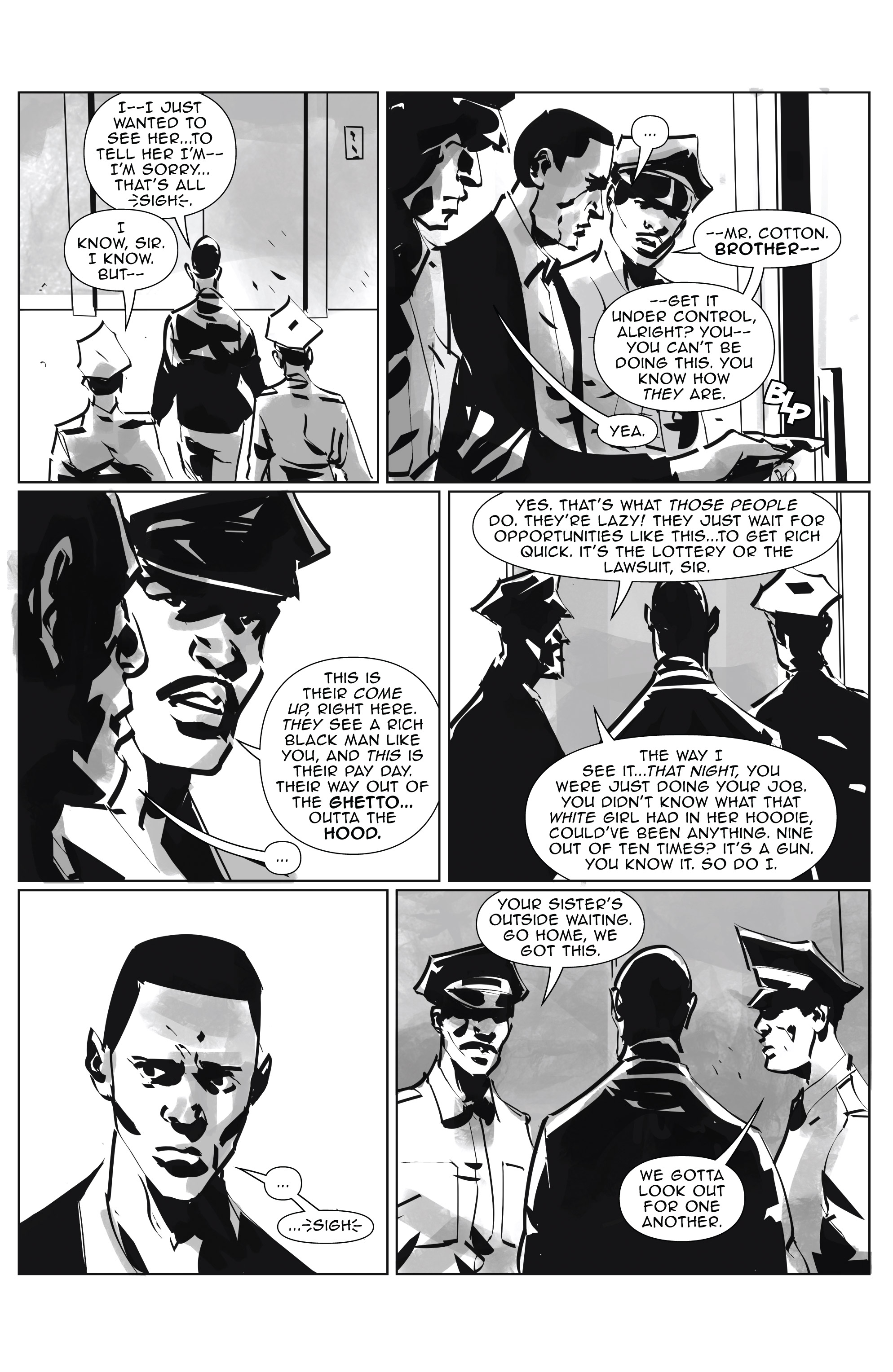 Black Cotton (2021-) issue 3 - Page 13