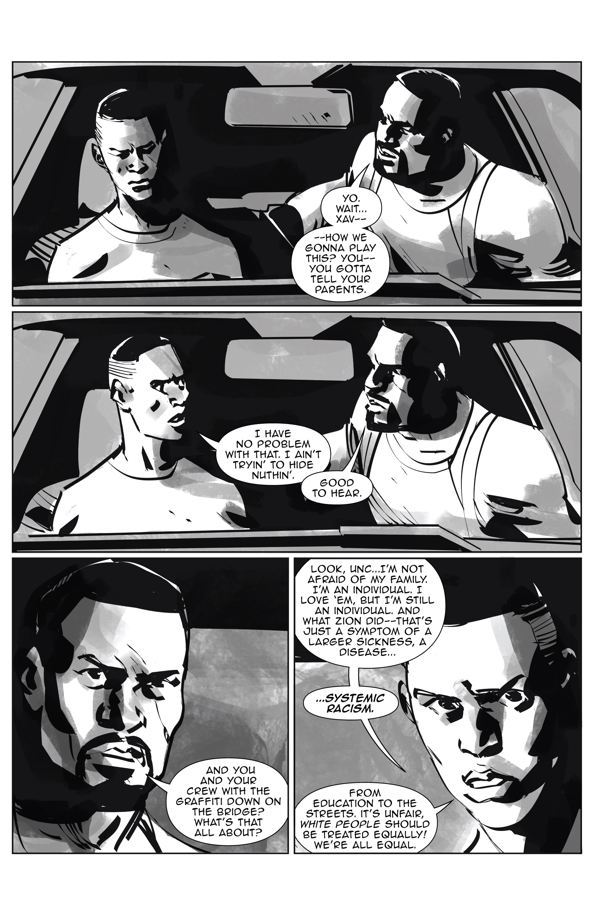 Black Cotton (2021-) issue 3 - Page 16