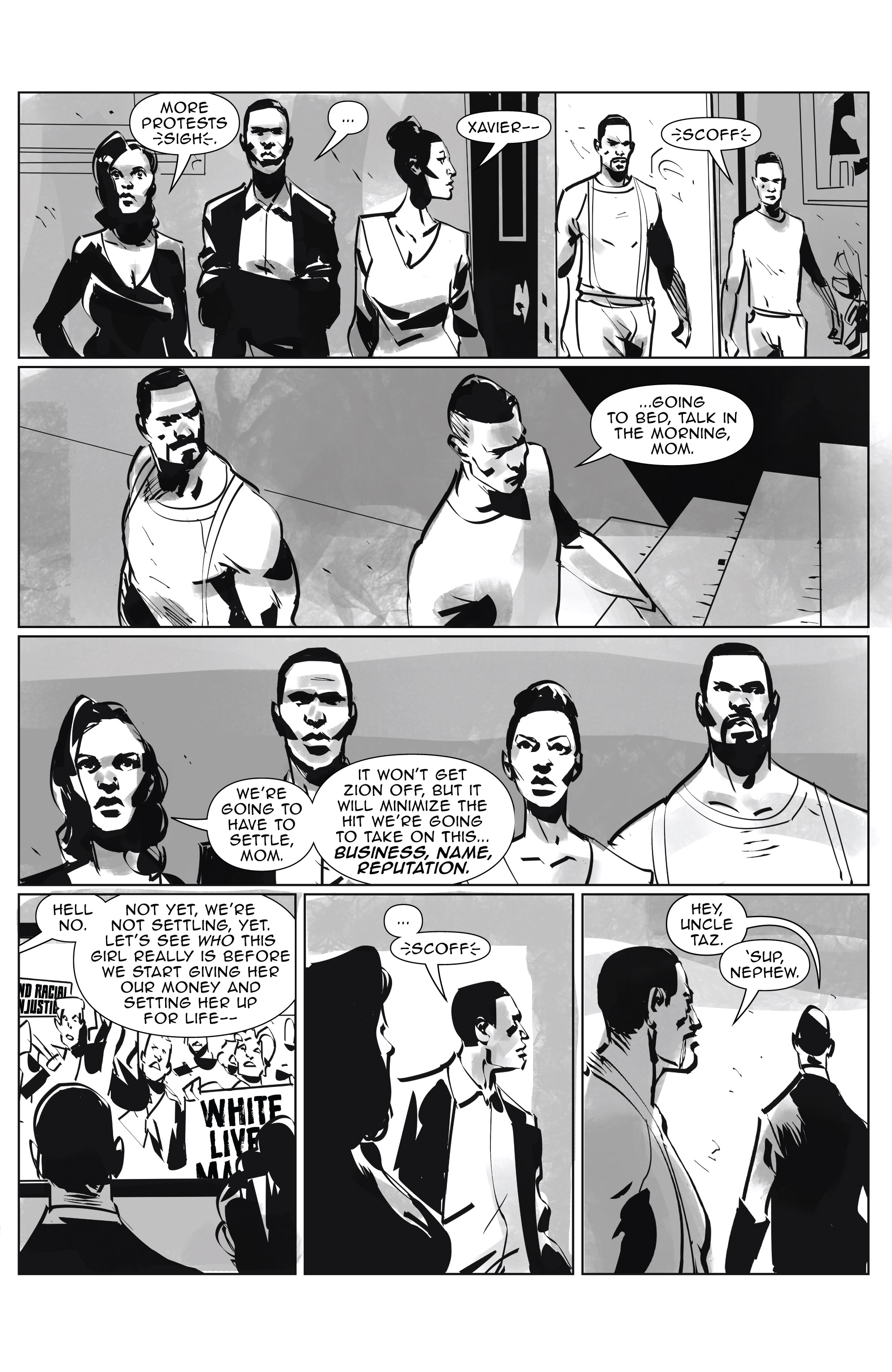 Black Cotton (2021-) issue 3 - Page 18