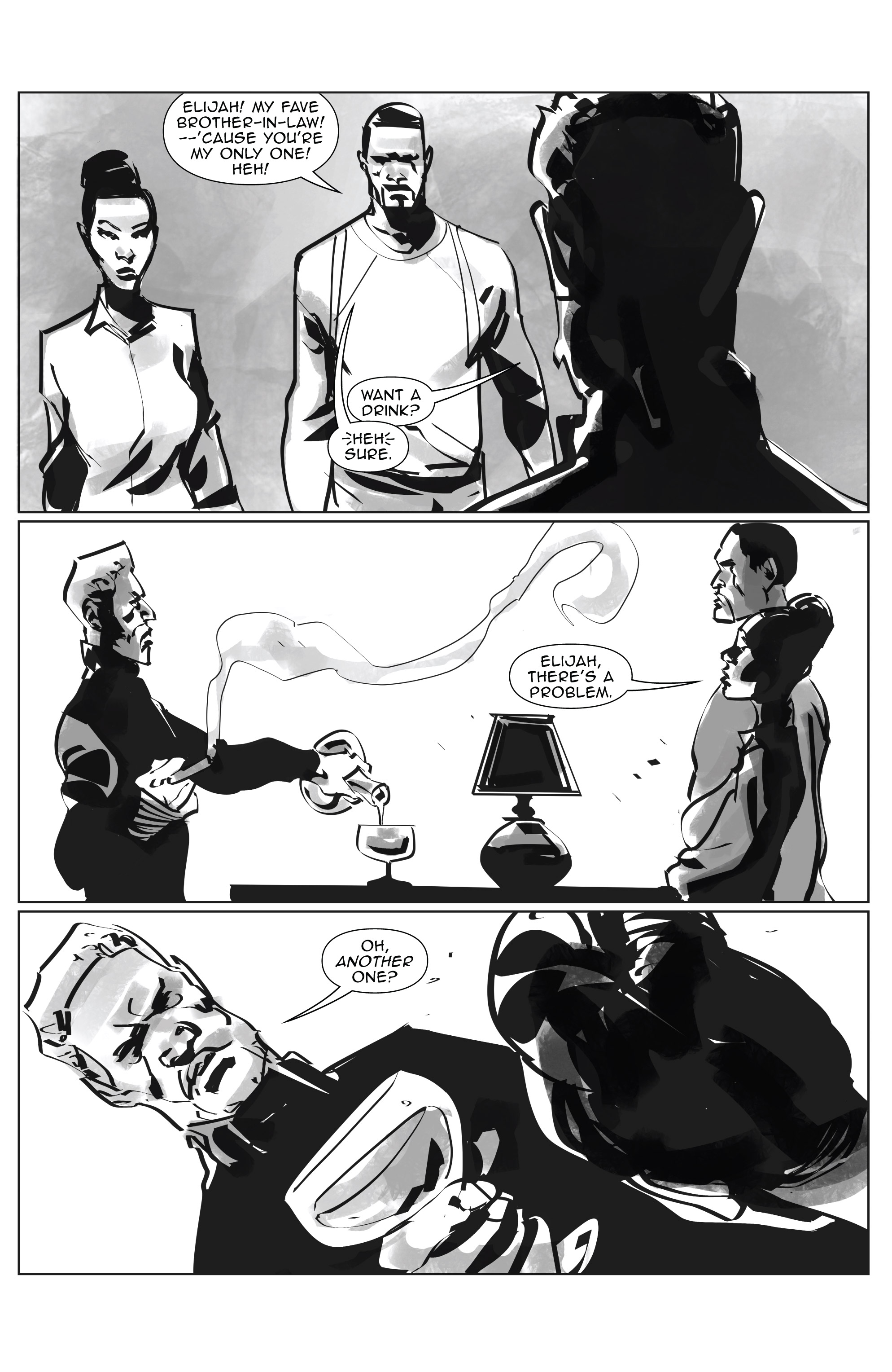 Black Cotton (2021-) issue 3 - Page 21