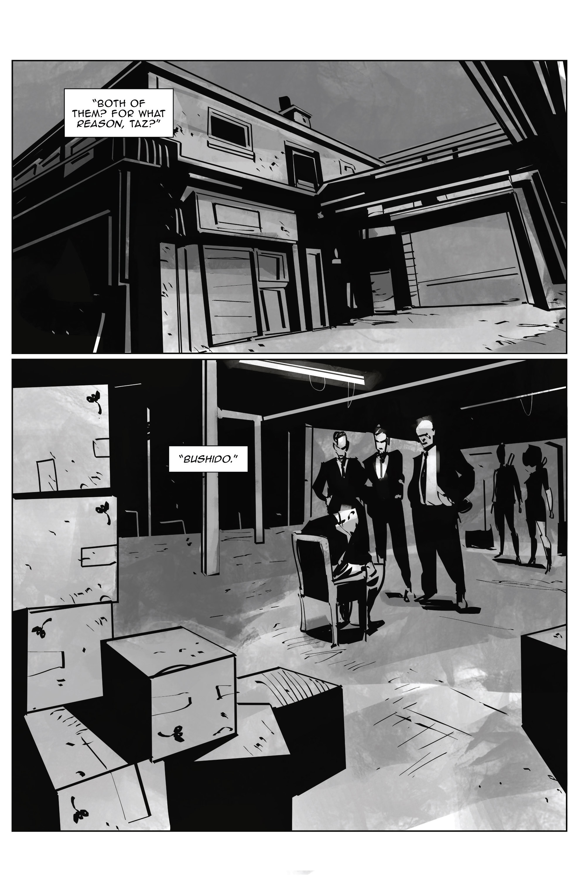 Black Cotton (2021-) issue 3 - Page 23