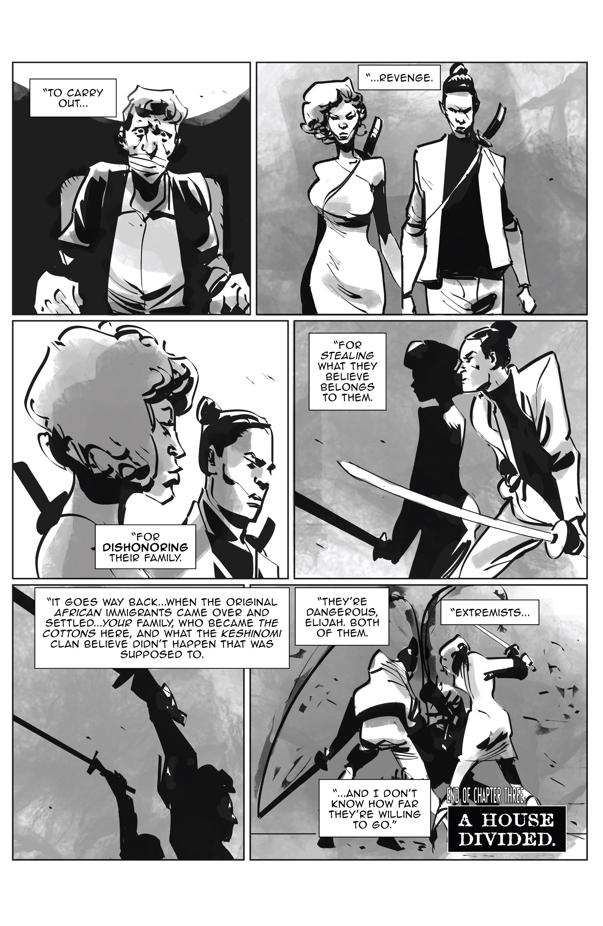 Black Cotton (2021-) issue 3 - Page 24