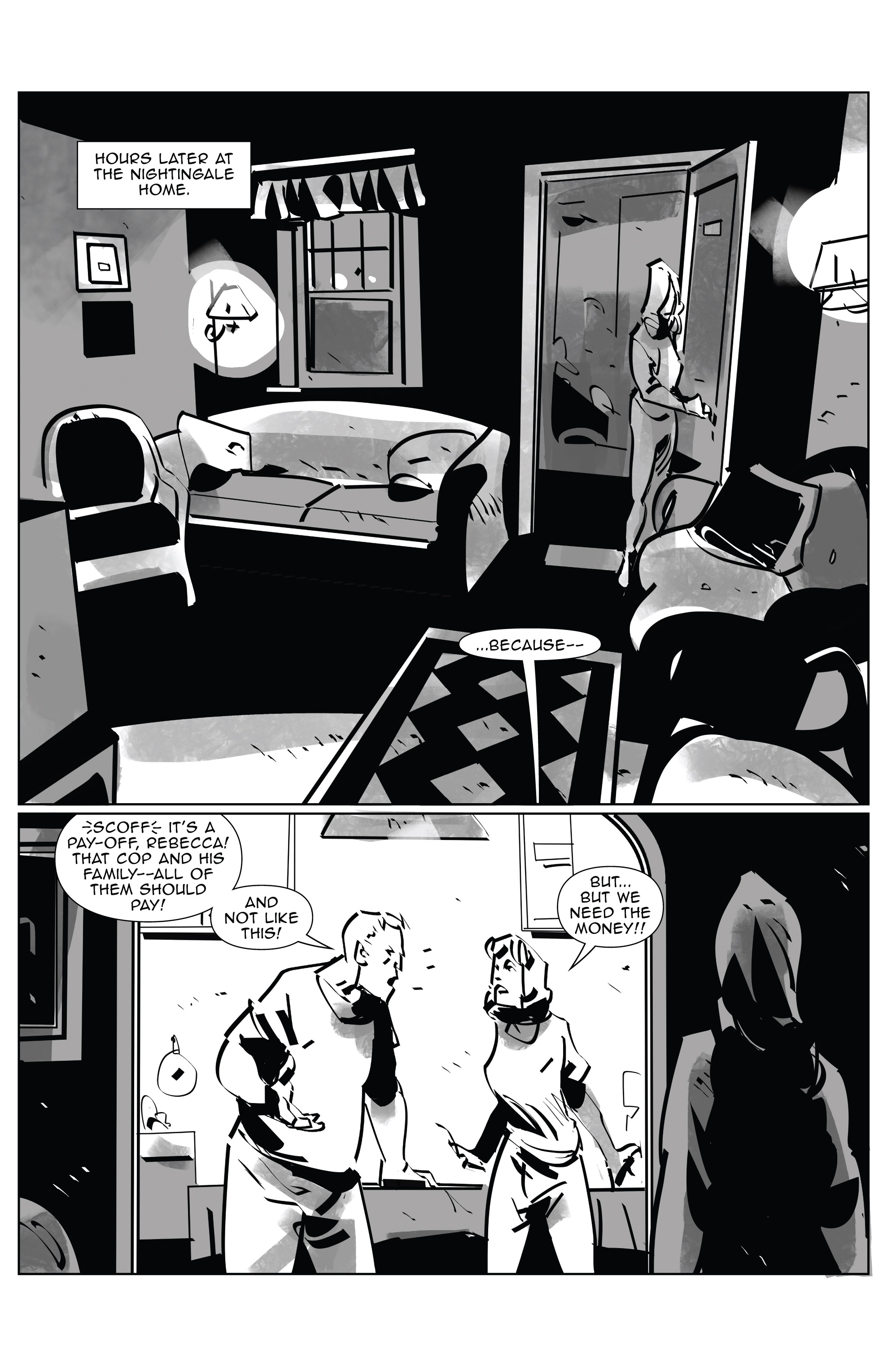 Black Cotton (2021-) issue 4 - Page 16