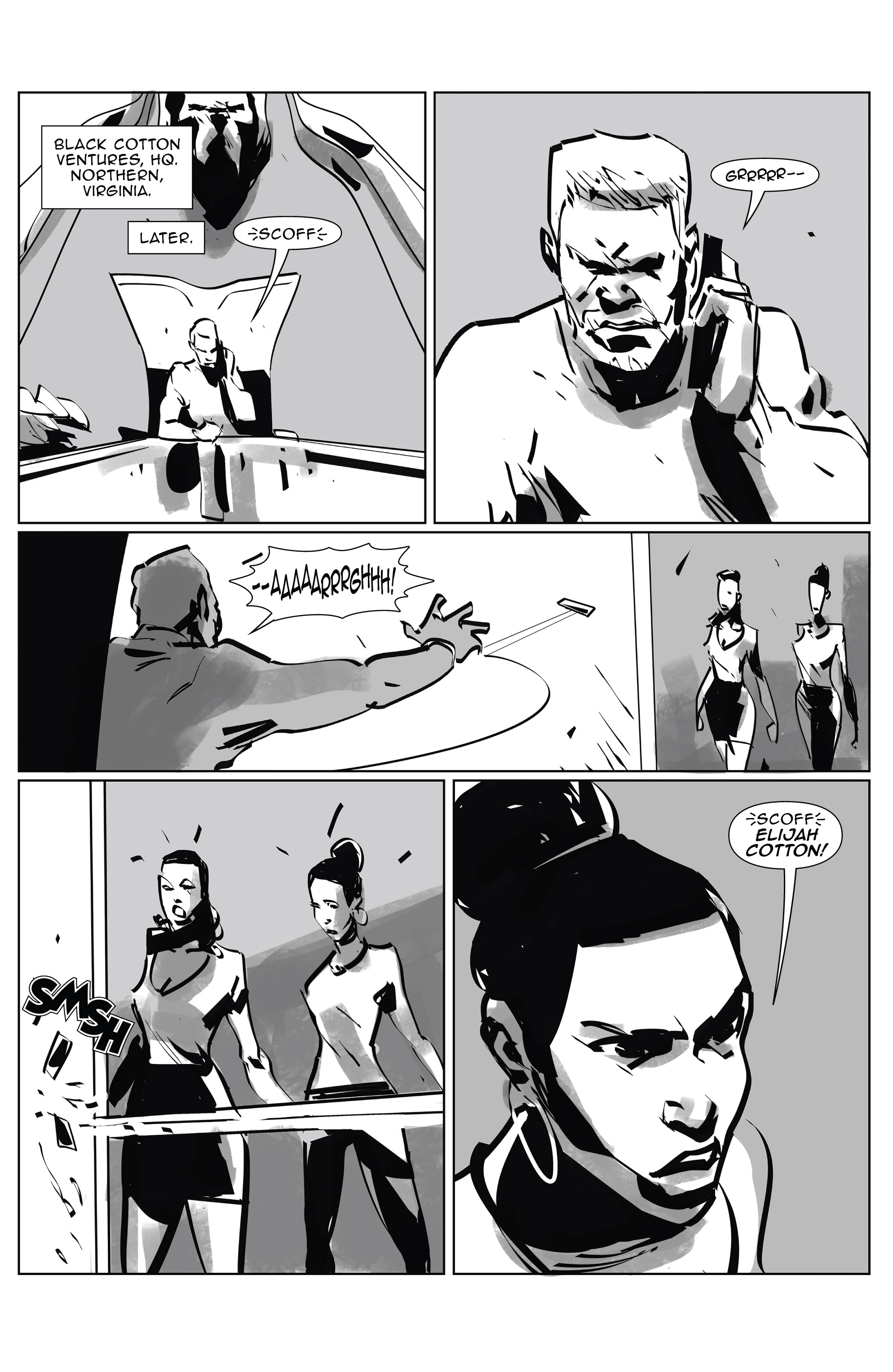 <{ $series->title }} issue 5 - Page 9