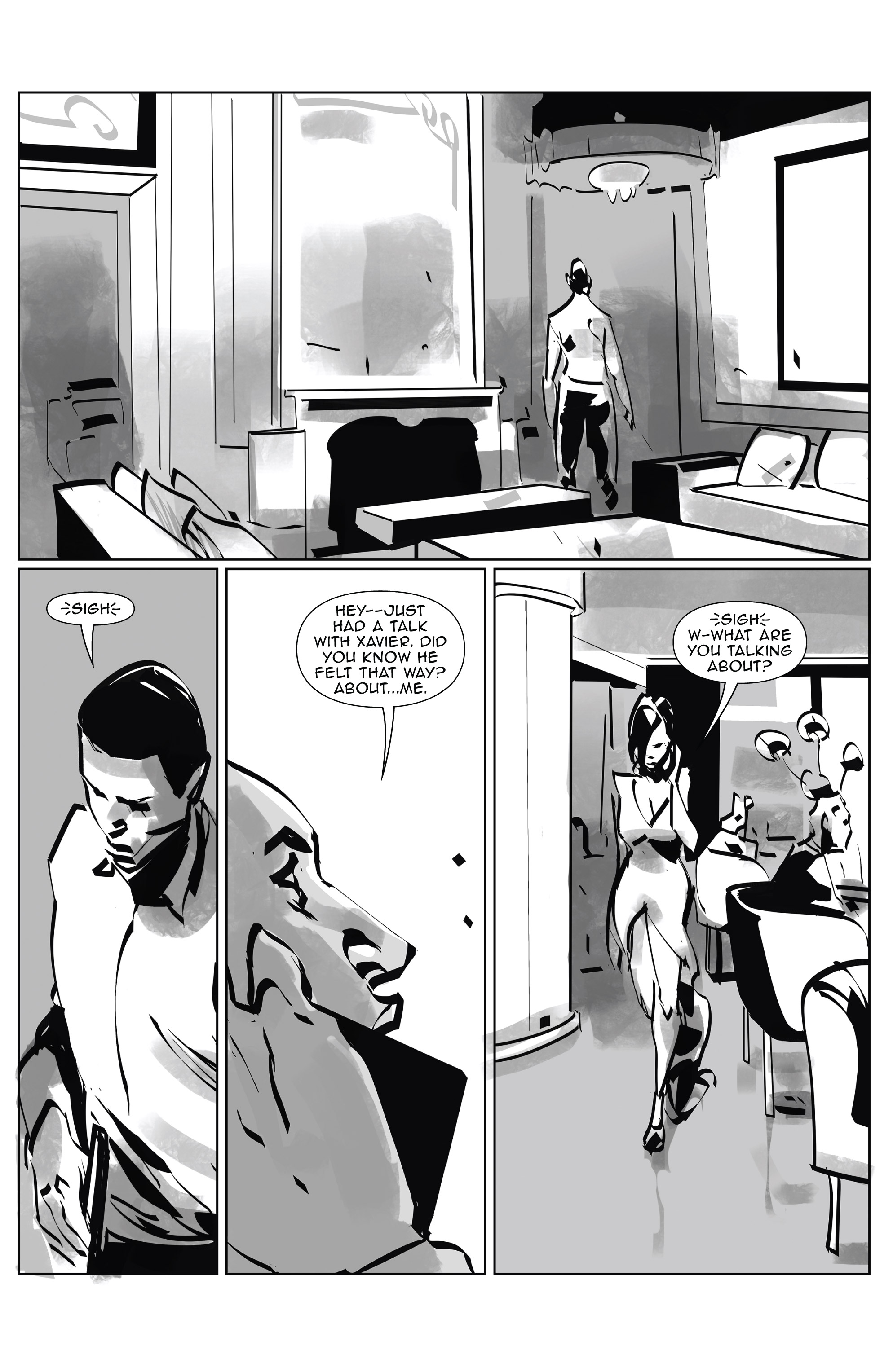 <{ $series->title }} issue 5 - Page 18