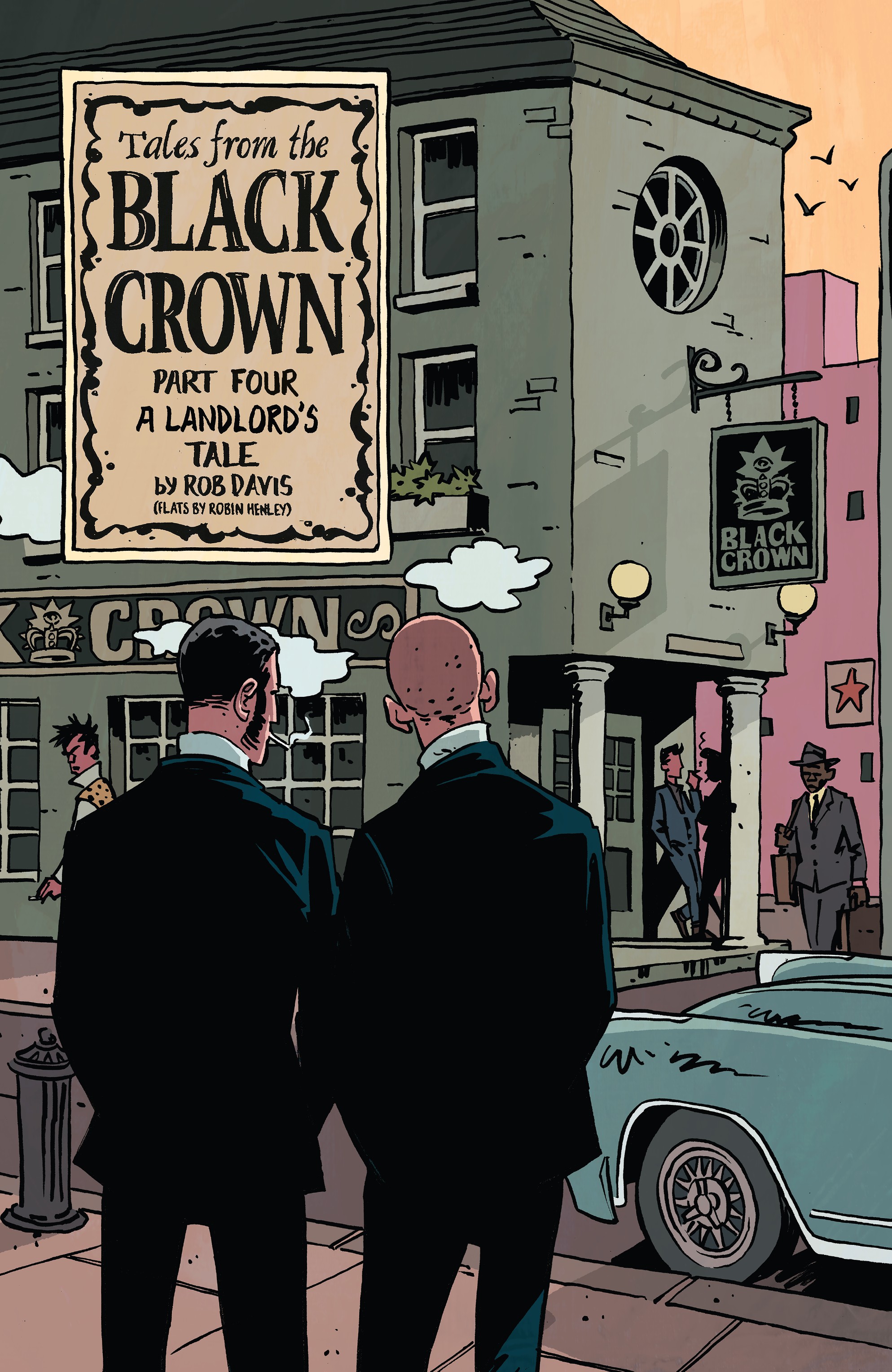 Black Crown Quarterly (2017): Chapter 4 - Page 3