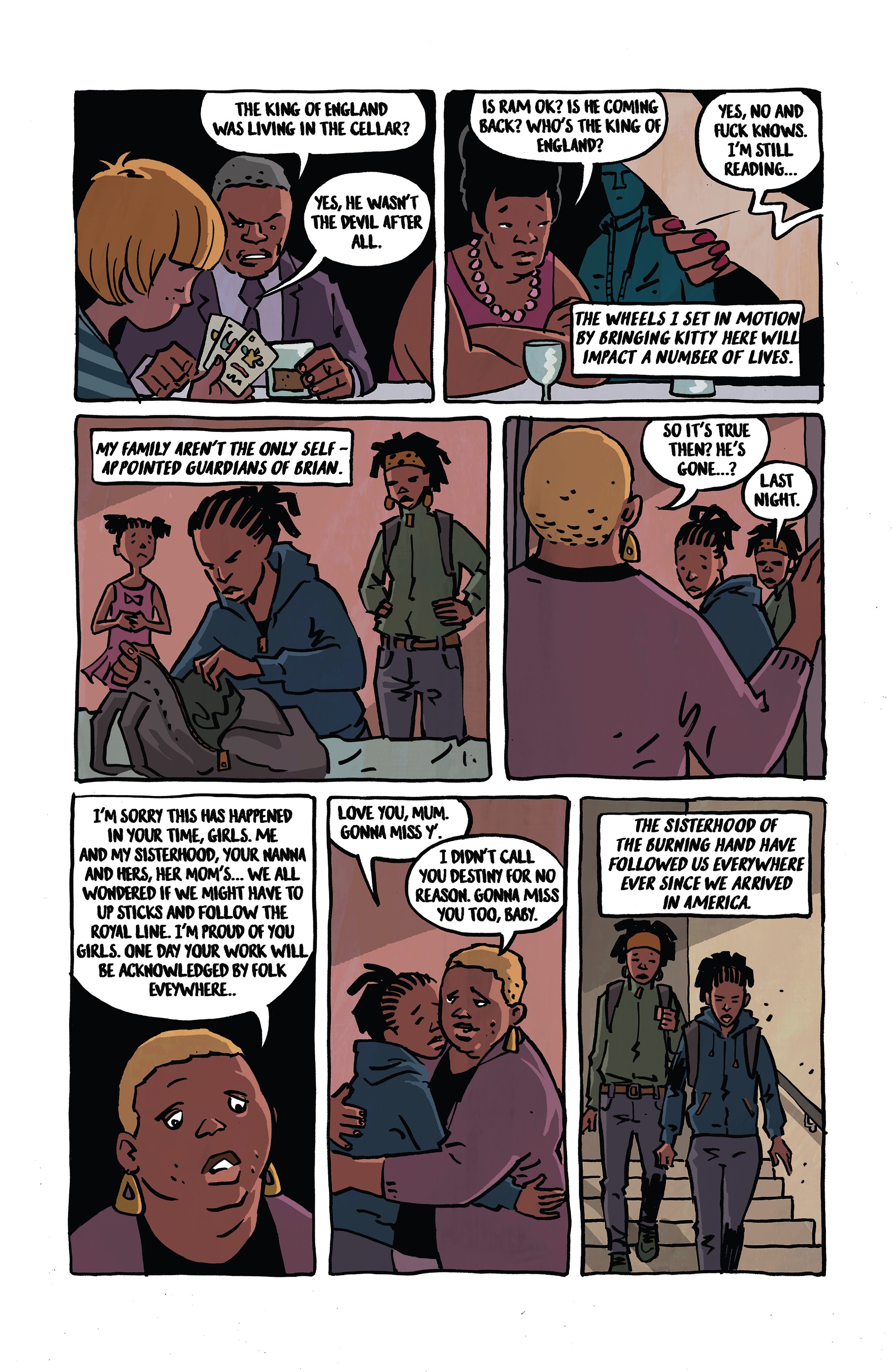 <{ $series->title }} issue 4 - Page 7