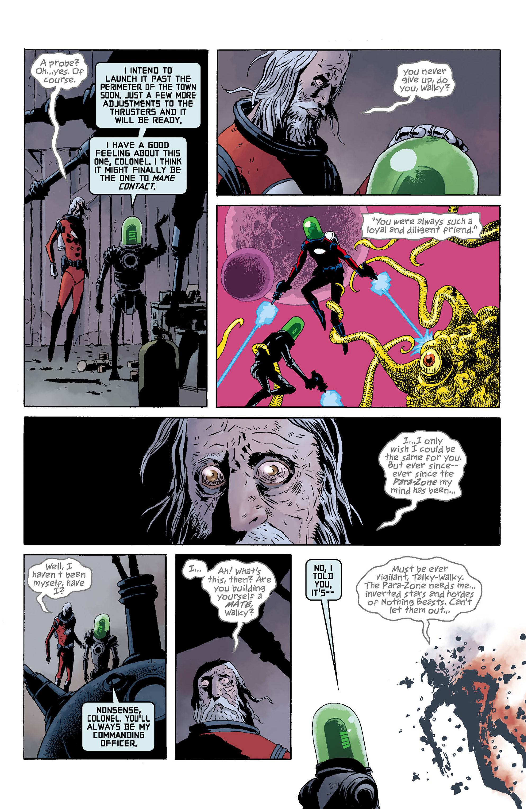 Black Hammer (2016-) issue 1 - Page 13