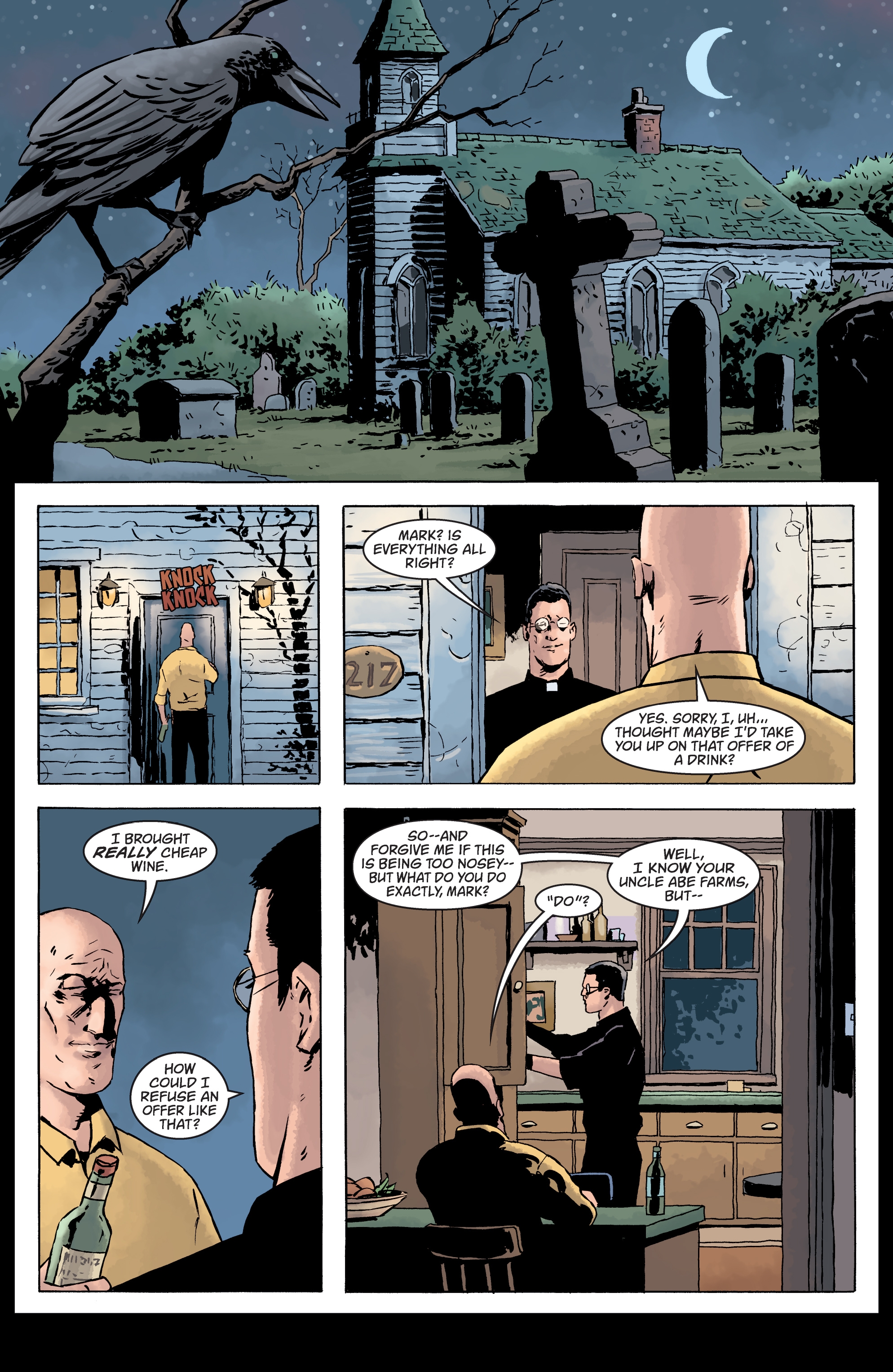 Black Hammer (2016-) issue 10 - Page 11