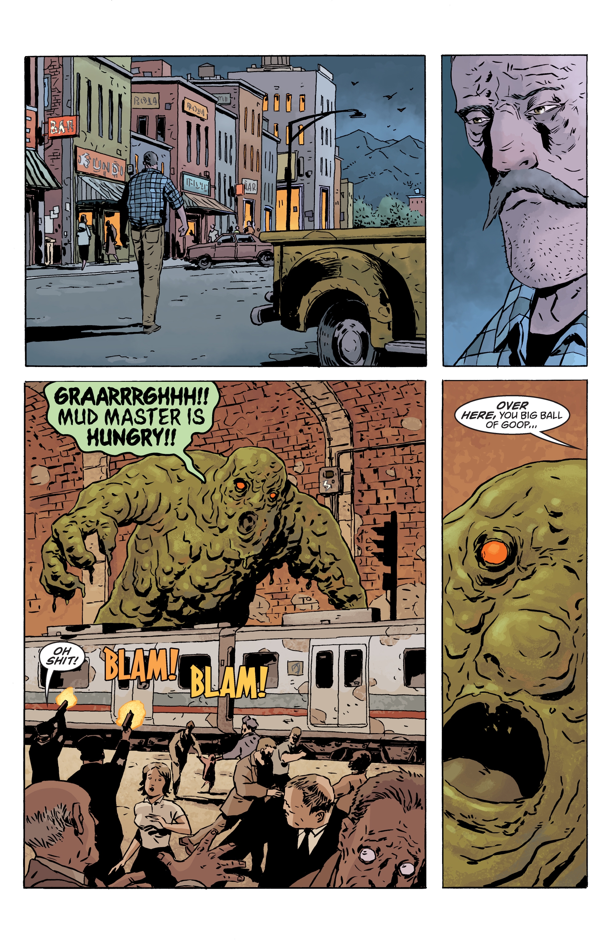 Black Hammer (2016-) issue 10 - Page 15