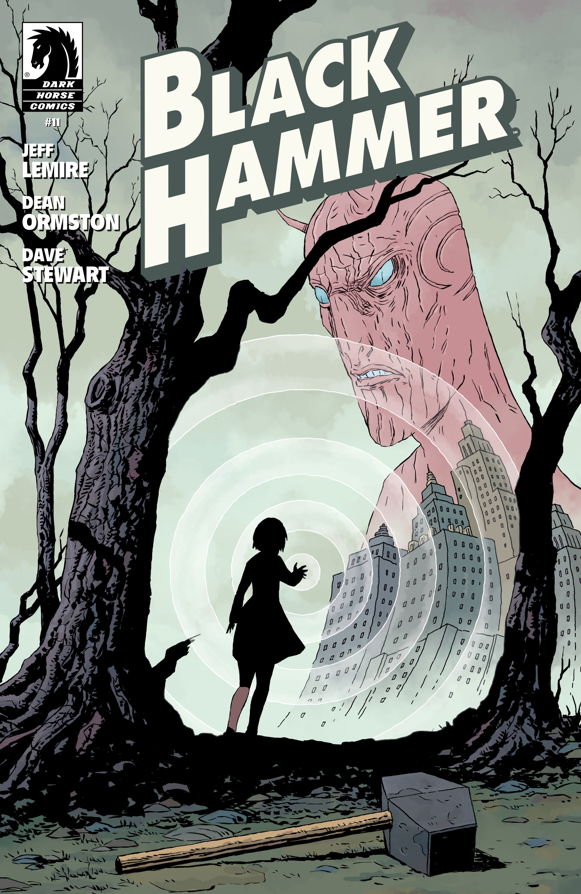 Black Hammer (2016-): Chapter 11 - Page 1