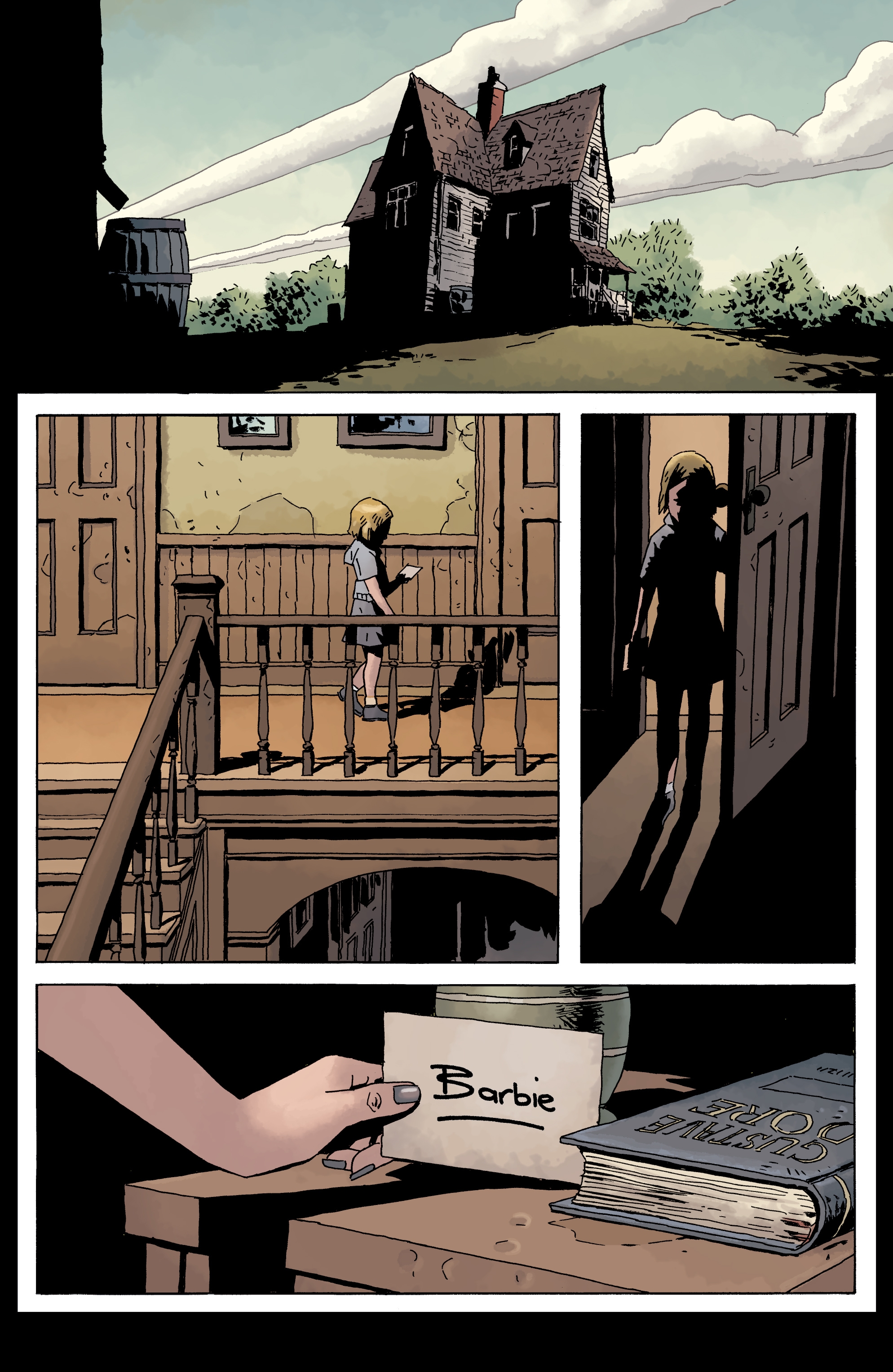 Black Hammer (2016-) issue 11 - Page 11