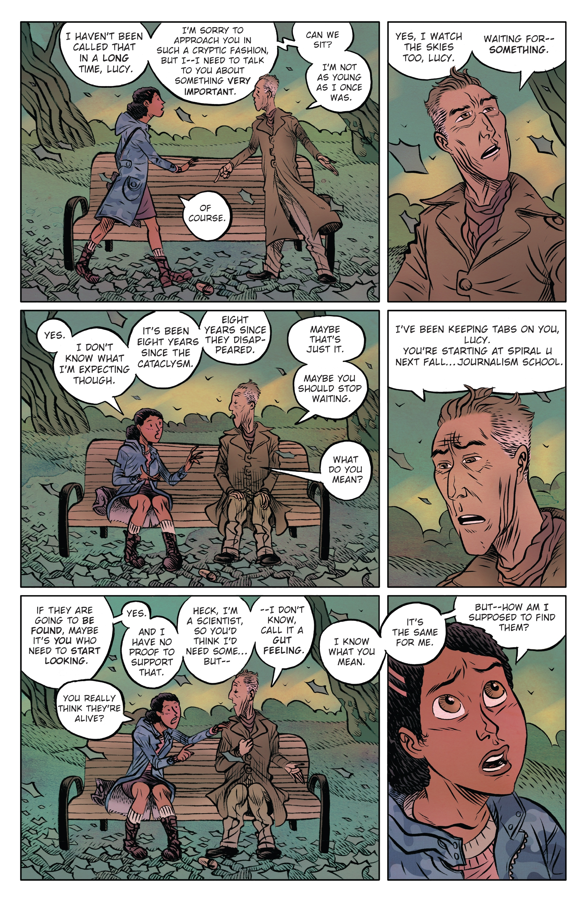 Black Hammer (2016-) issue 12 - Page 16