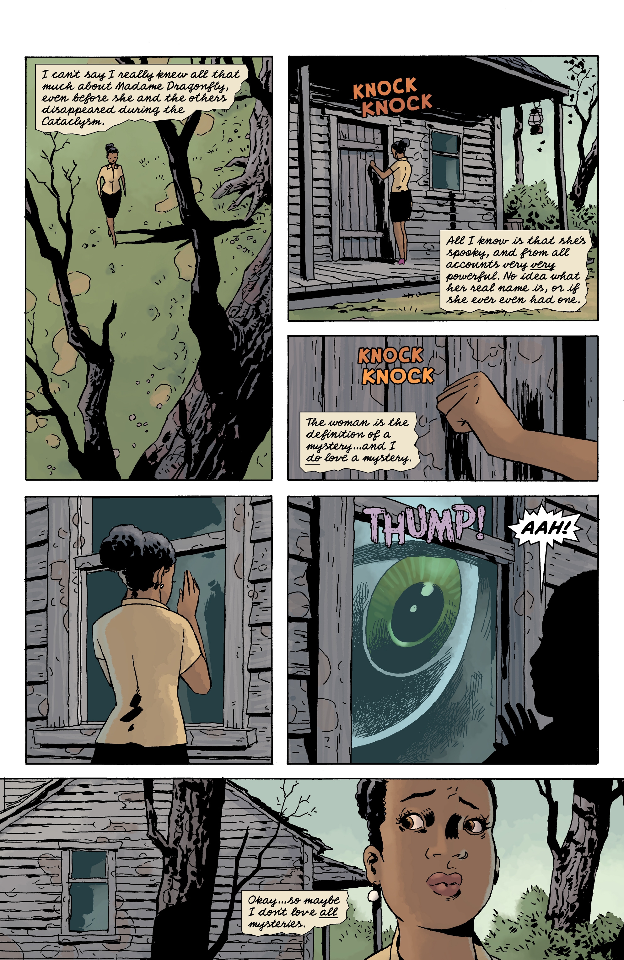 Black Hammer (2016-) issue 13 - Page 10