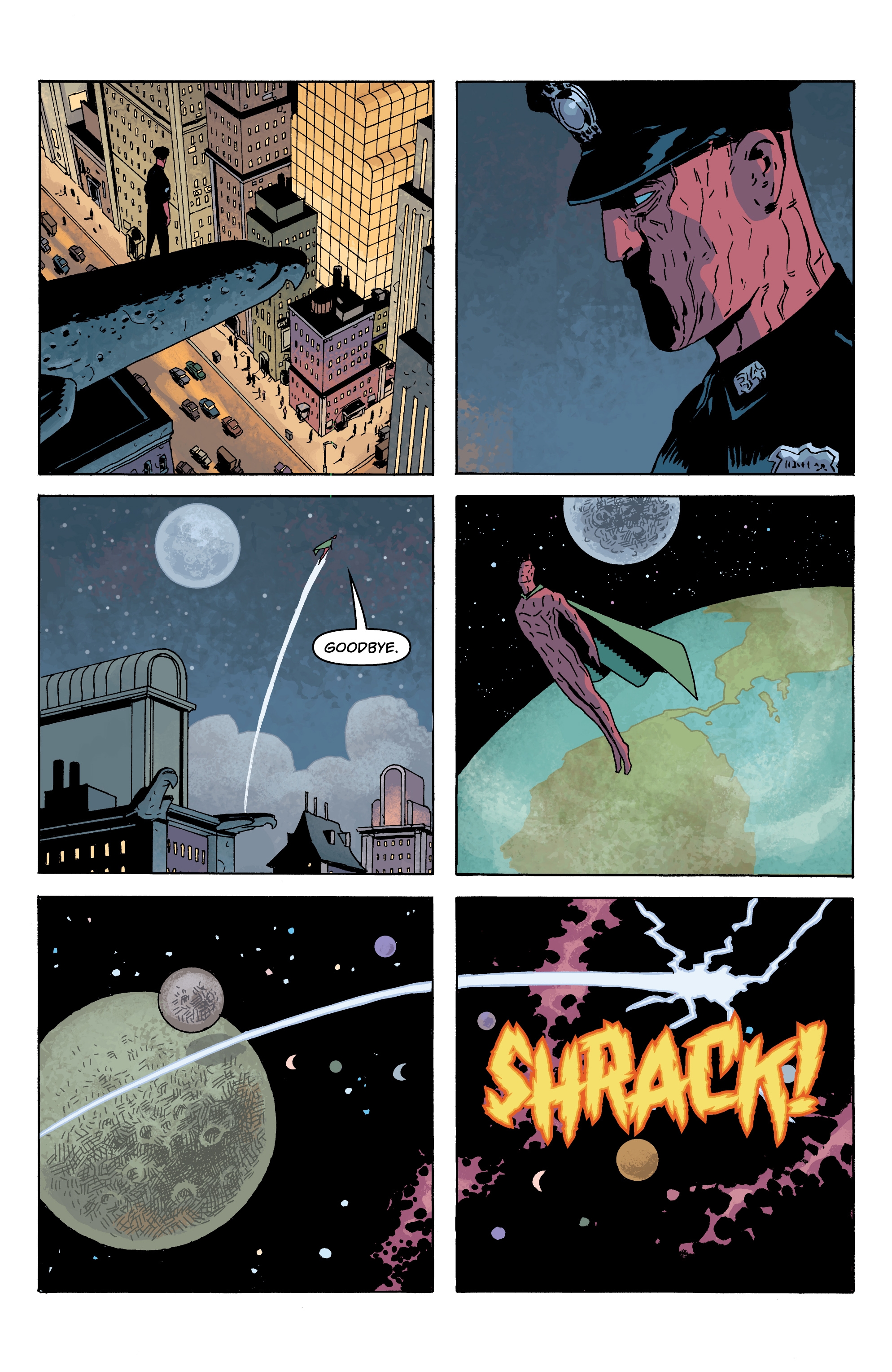 Black Hammer (2016-) issue 13 - Page 11