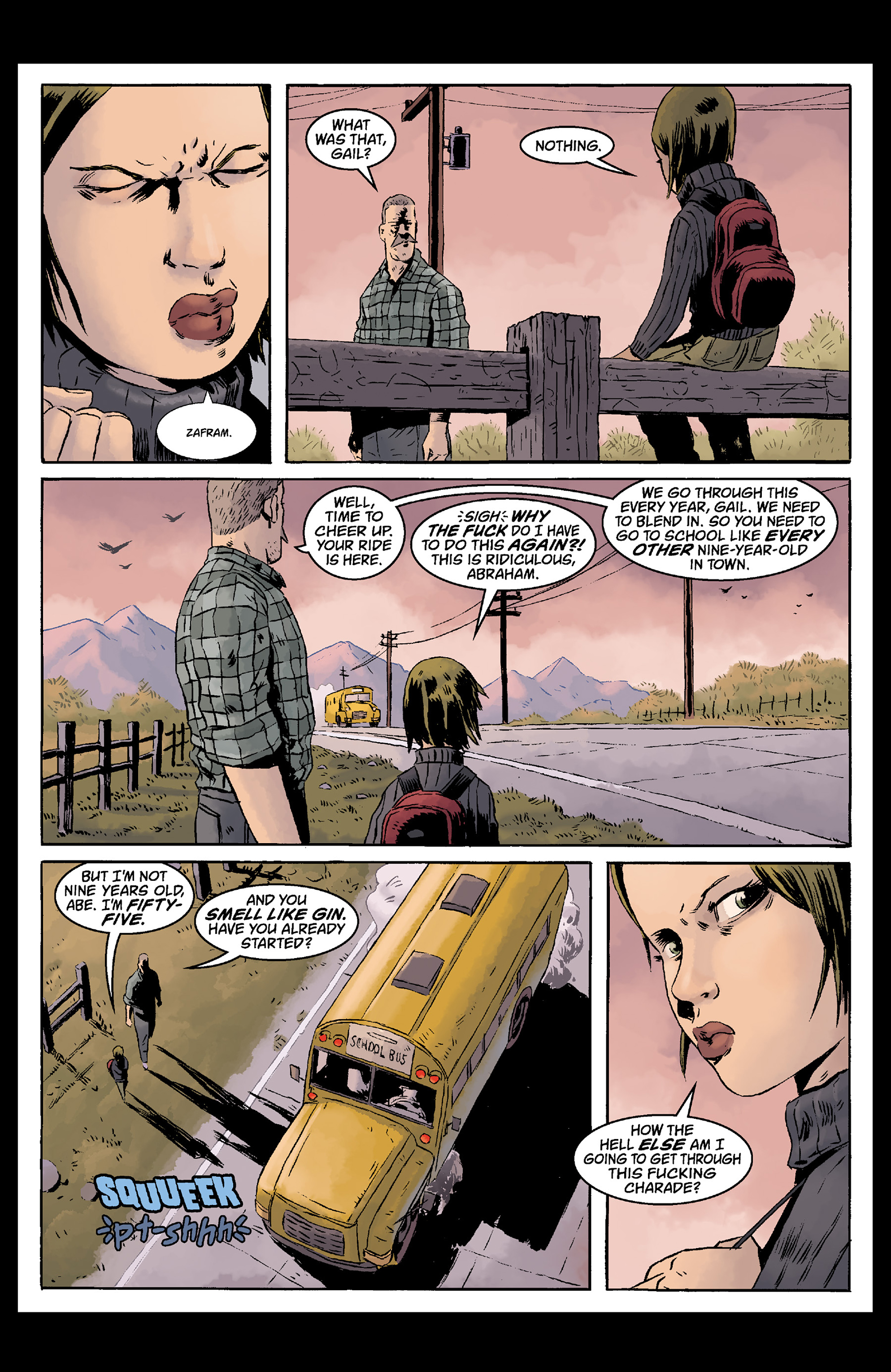 <{ $series->title }} issue 2 - Page 7