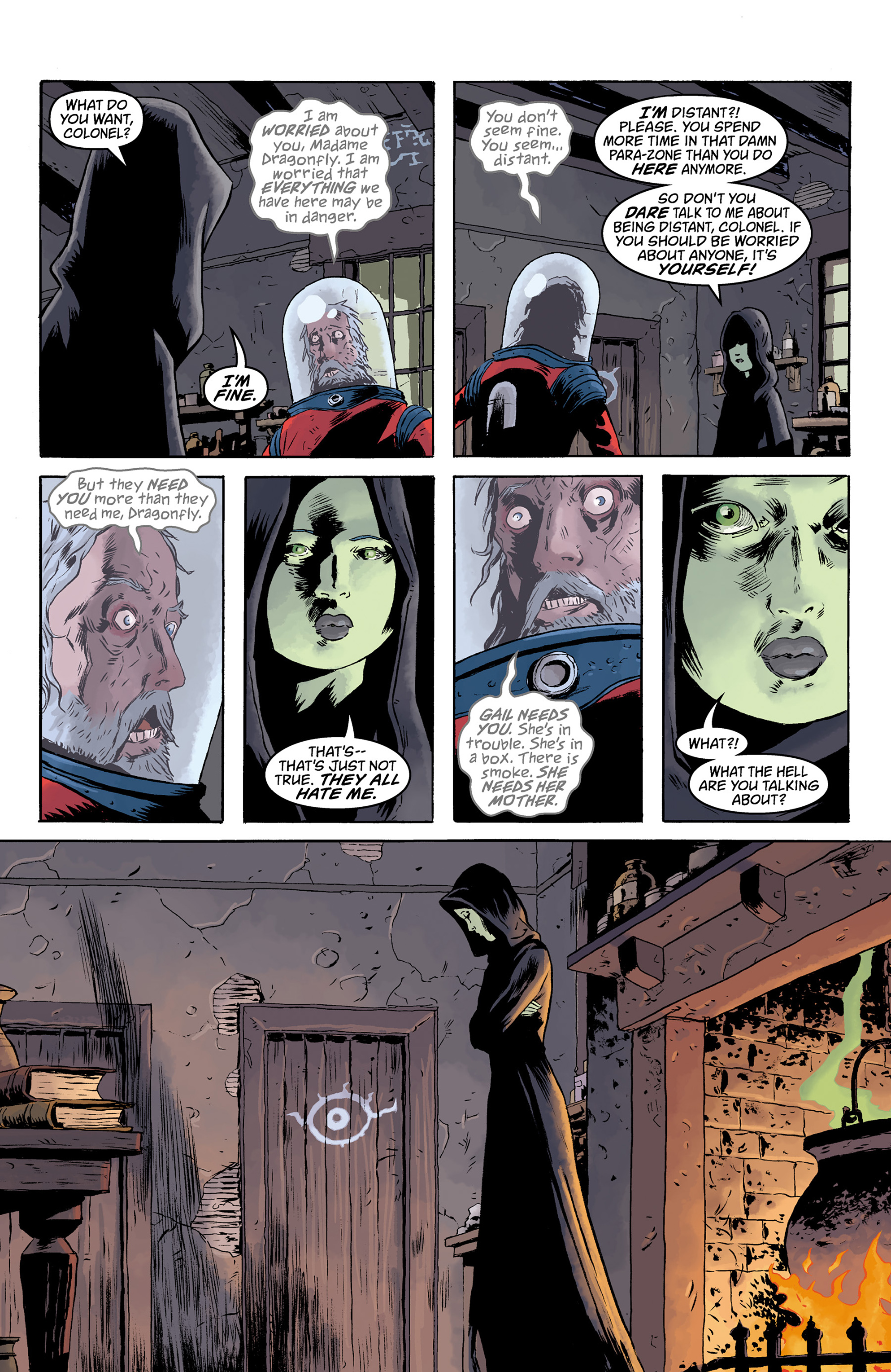 Black Hammer (2016-) issue 2 - Page 13