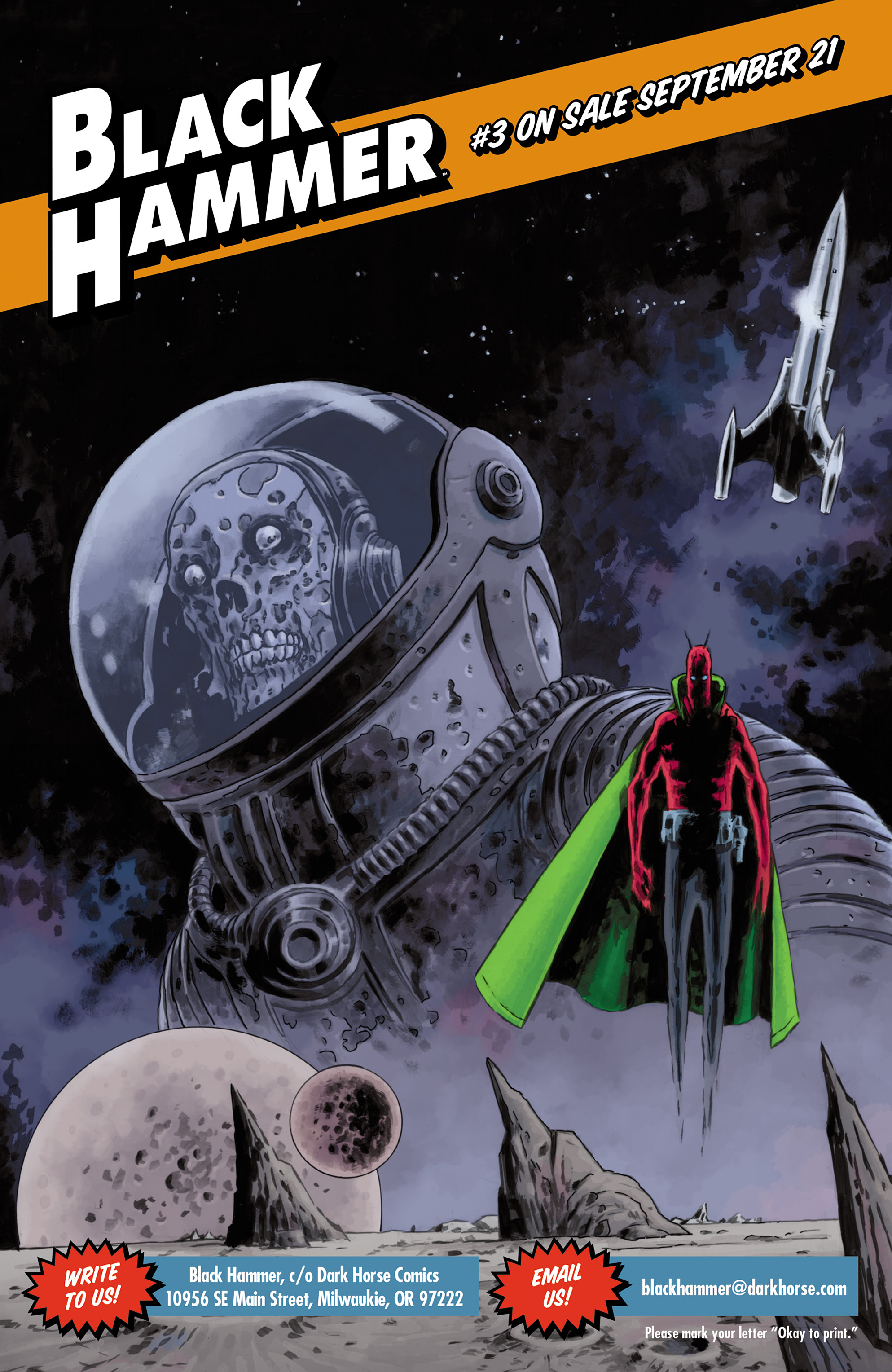 Black Hammer (2016-) issue 2 - Page 25