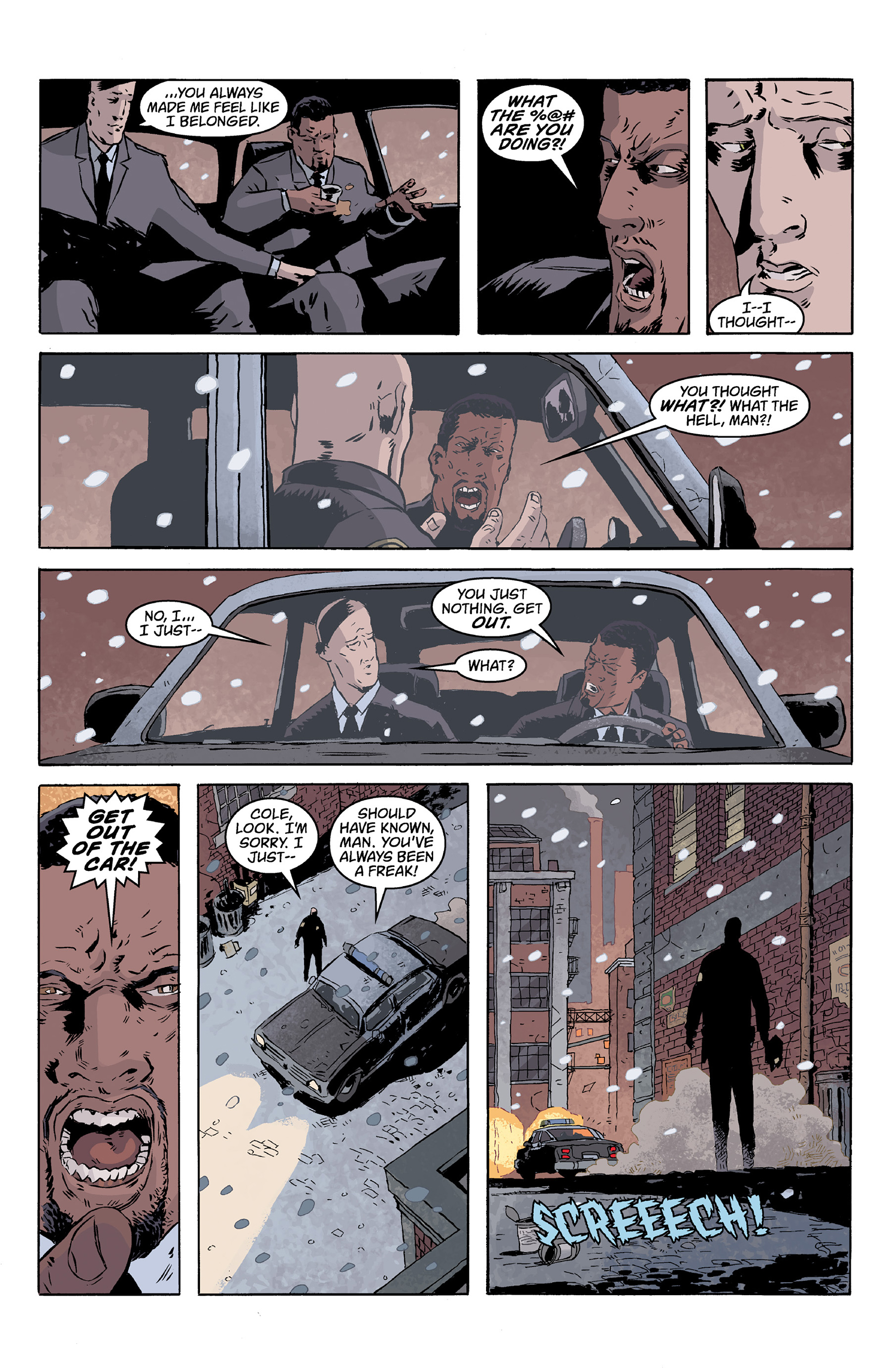 Black Hammer (2016-) issue 3 - Page 18