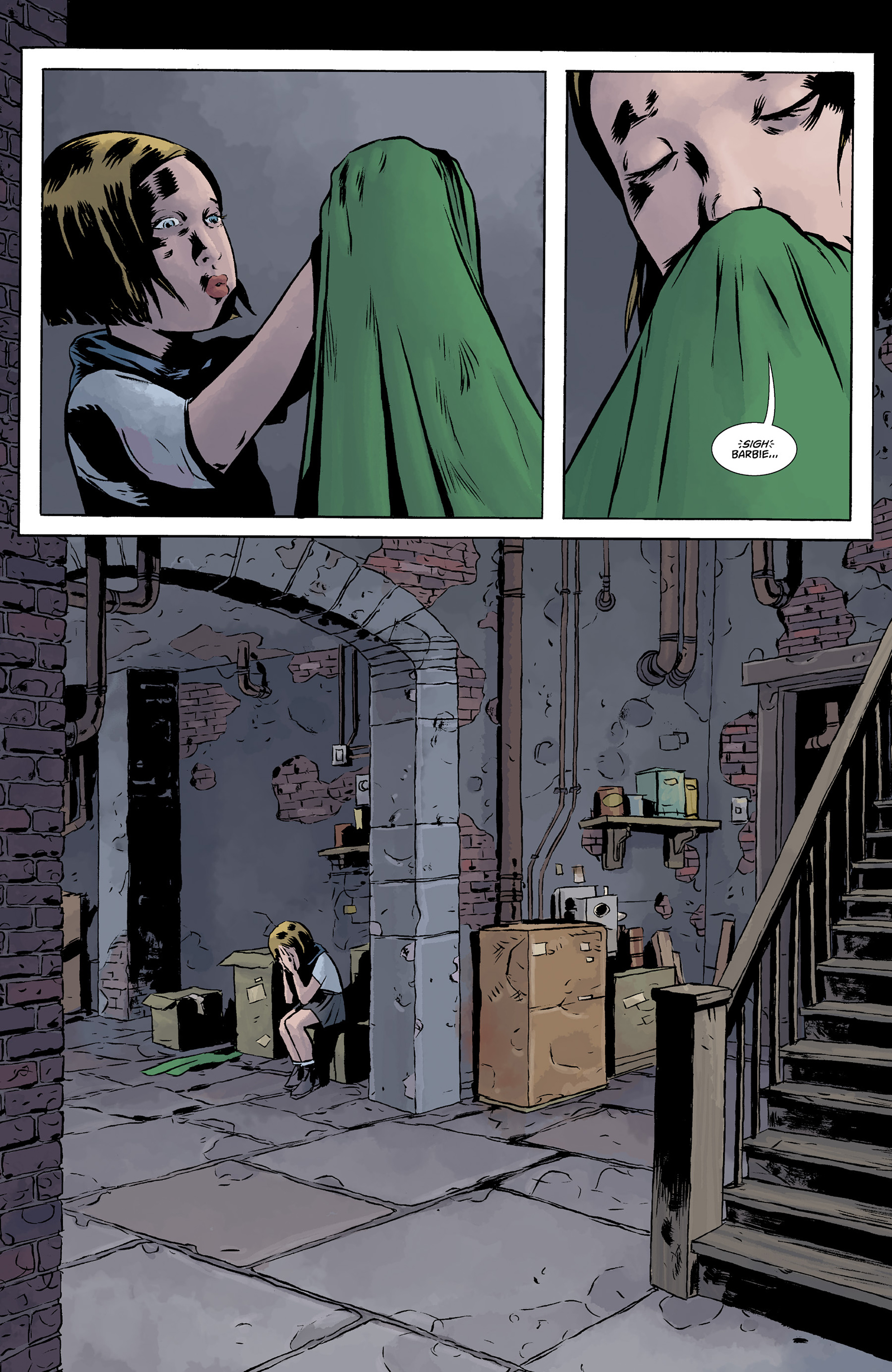 Black Hammer (2016-) issue 4 - Page 10