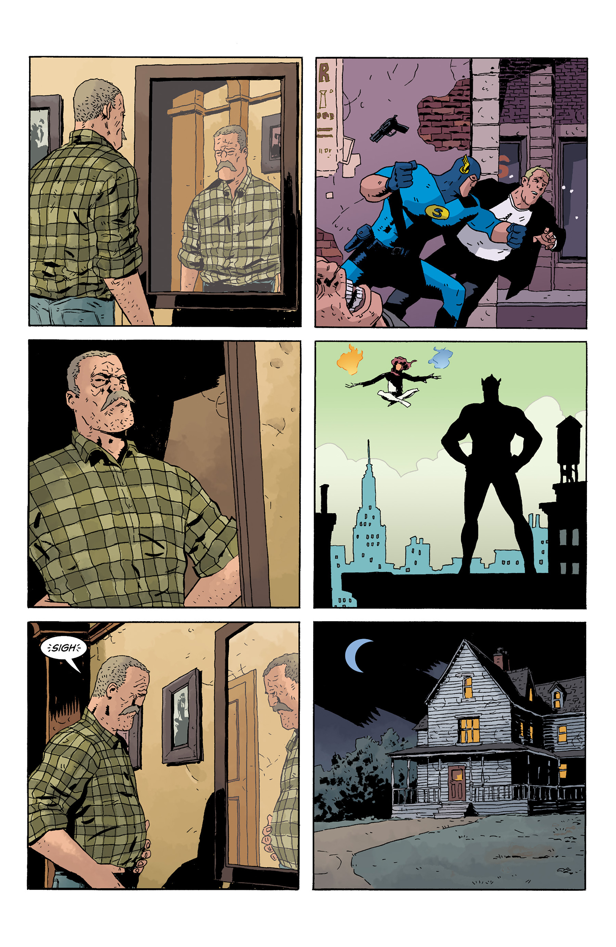 Black Hammer (2016-) issue 4 - Page 12