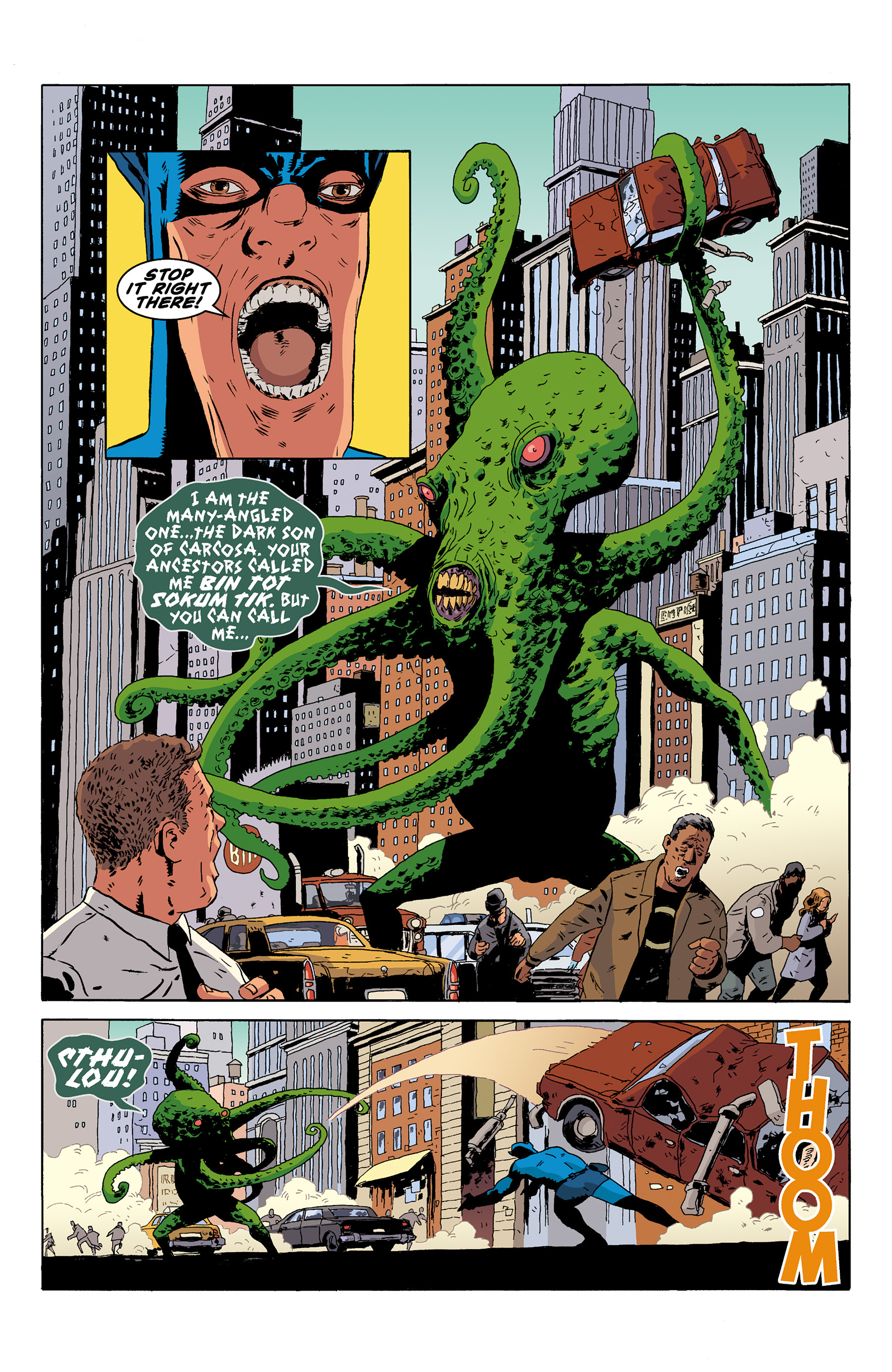 Black Hammer (2016-) issue 4 - Page 18