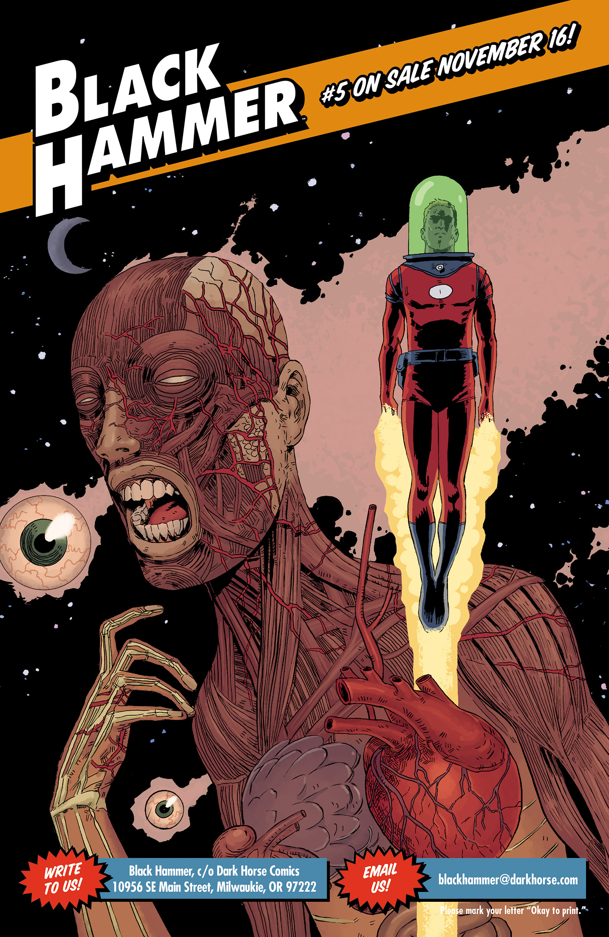 Black Hammer (2016-) issue 4 - Page 26