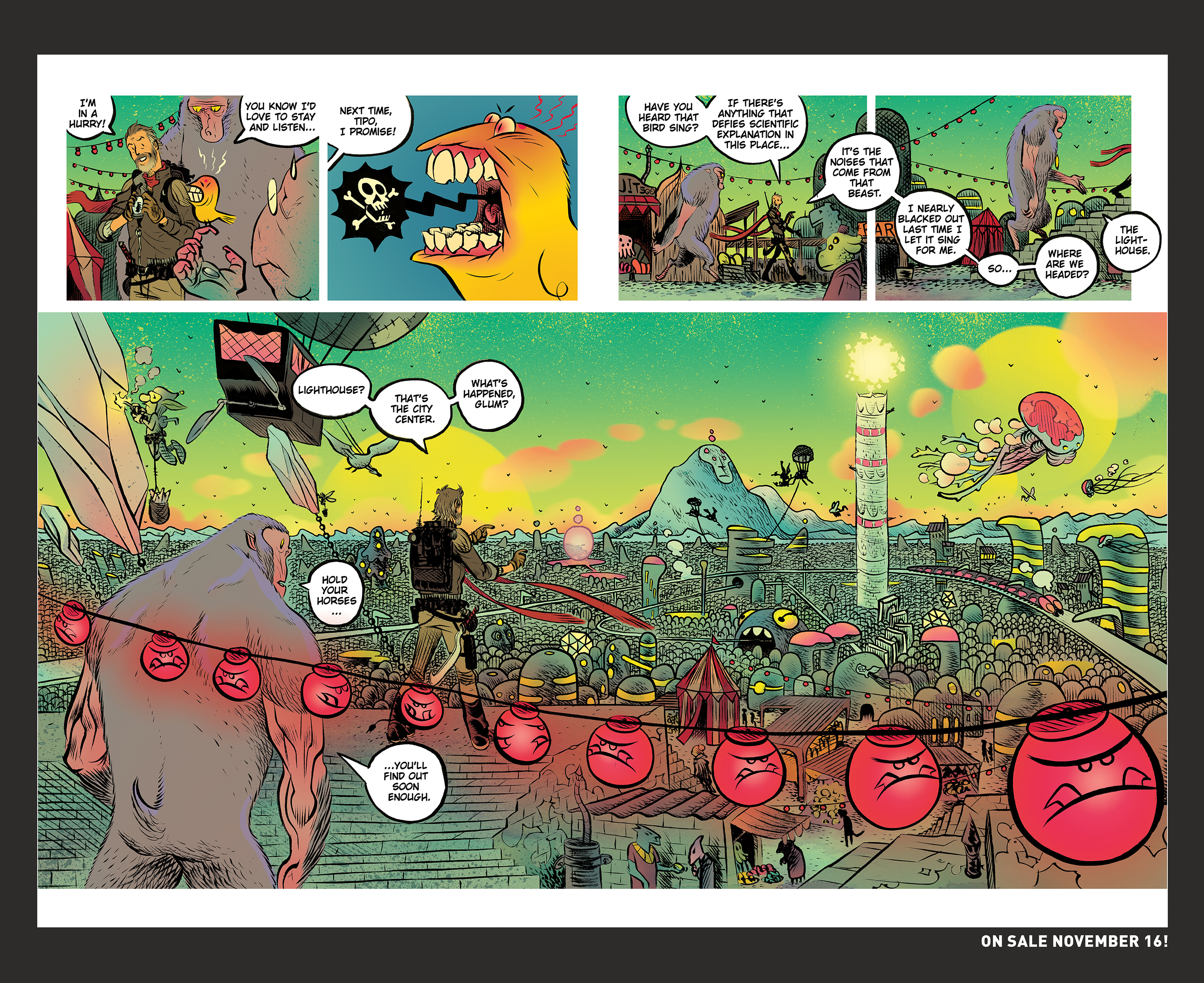 Black Hammer (2016-) issue 4 - Page 30