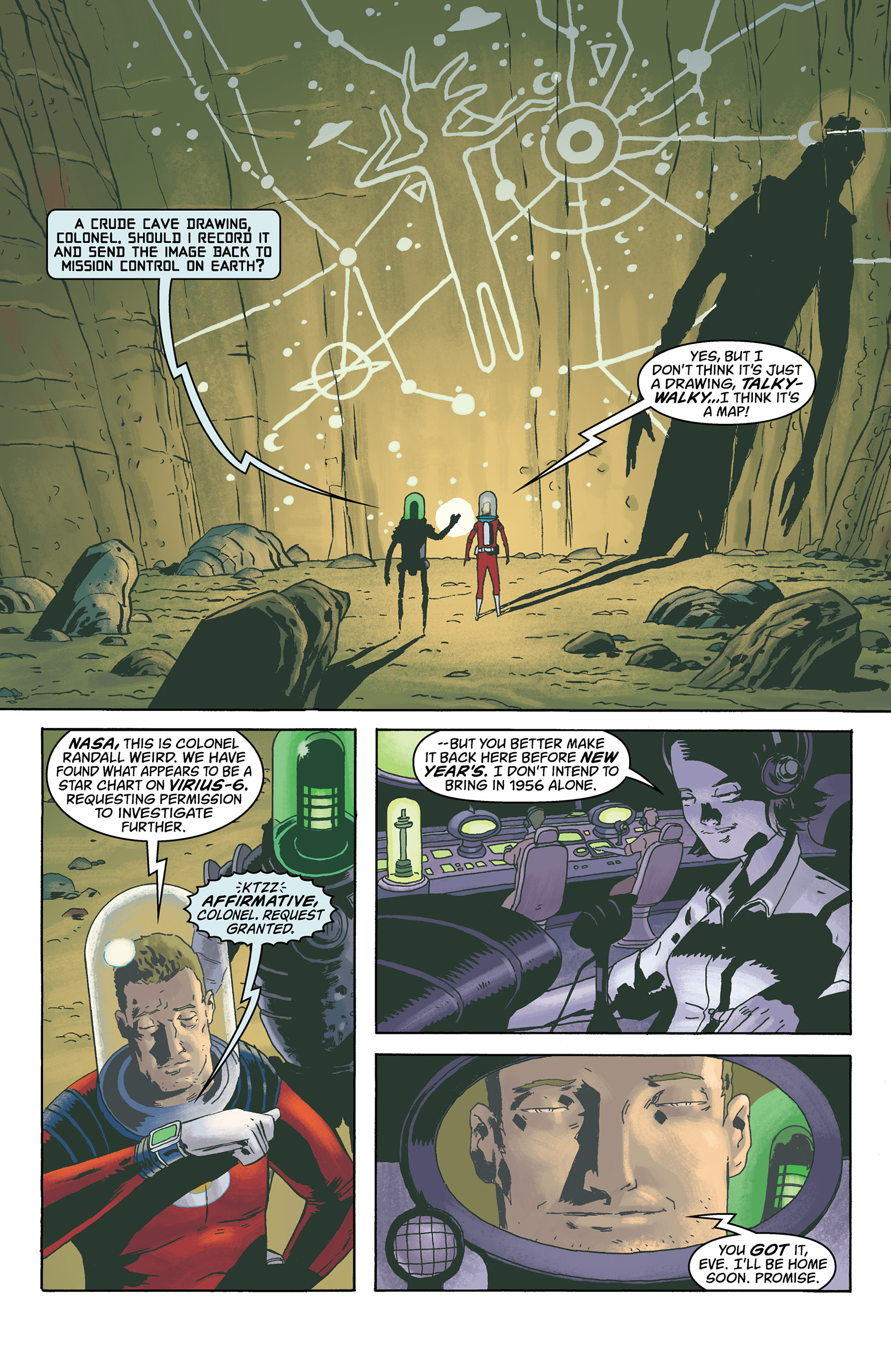 Black Hammer (2016-) issue 5 - Page 5