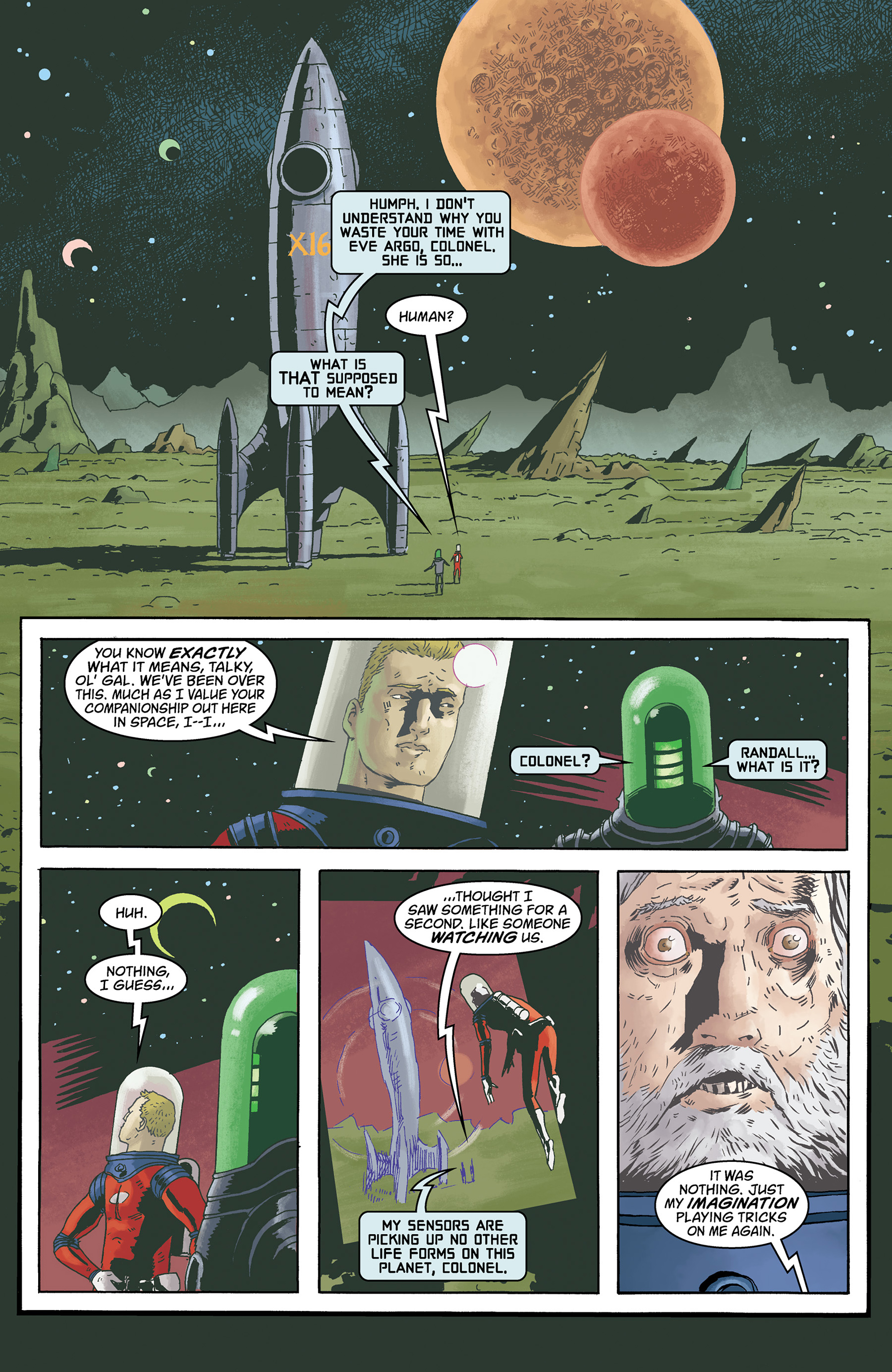 <{ $series->title }} issue 5 - Page 6