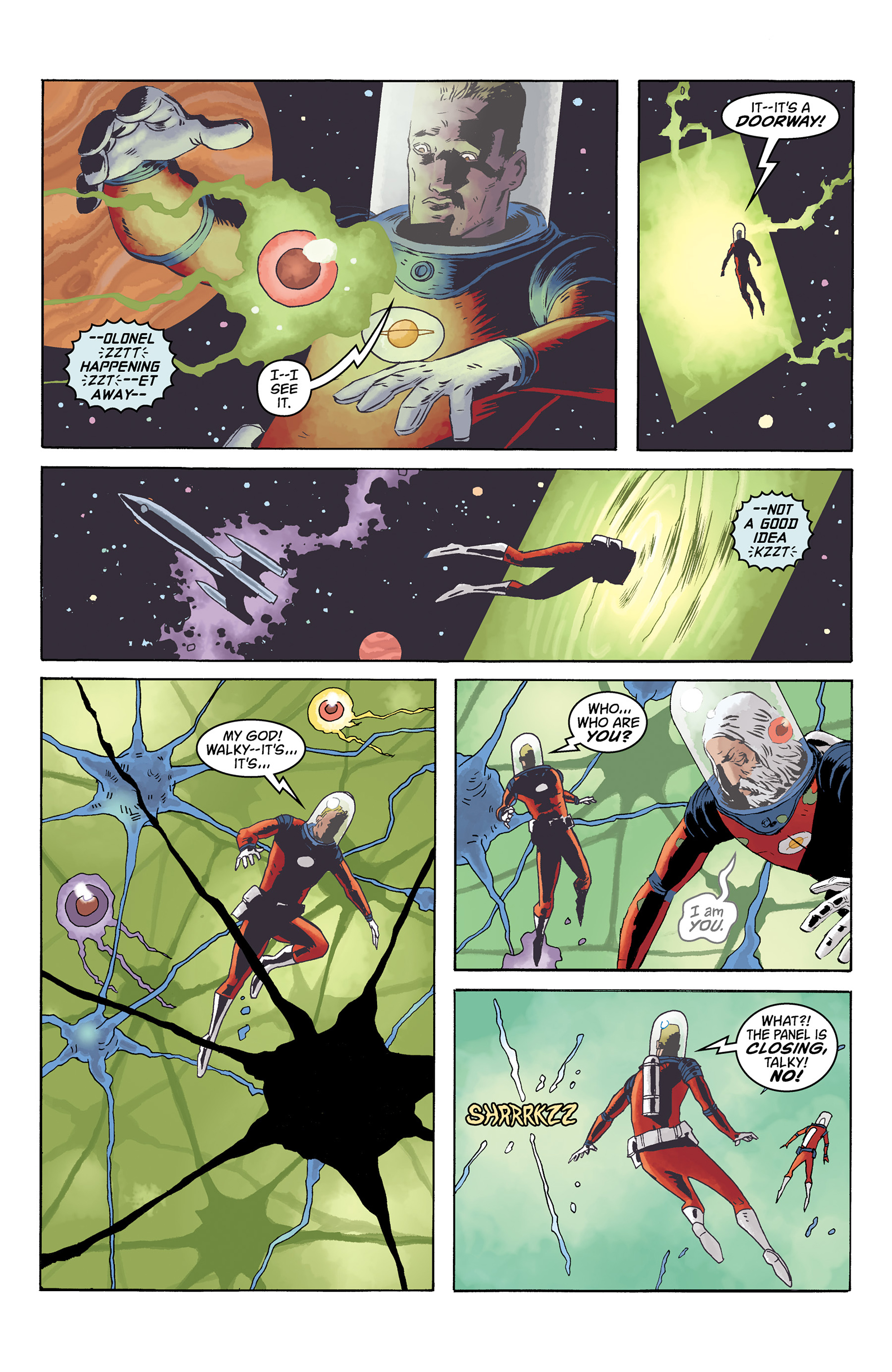 Black Hammer (2016-) issue 5 - Page 13