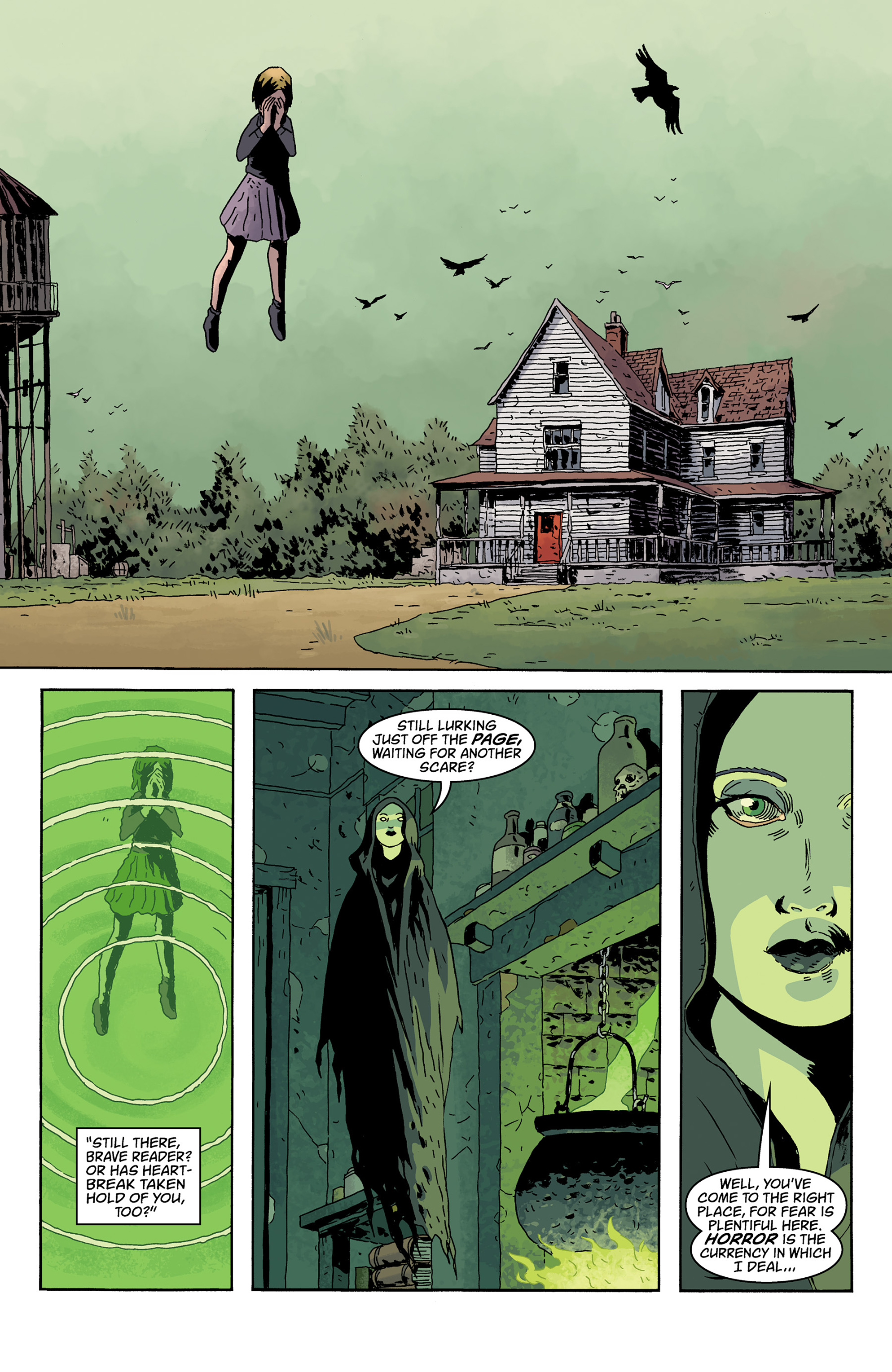 Black Hammer (2016-) issue 6 - Page 12