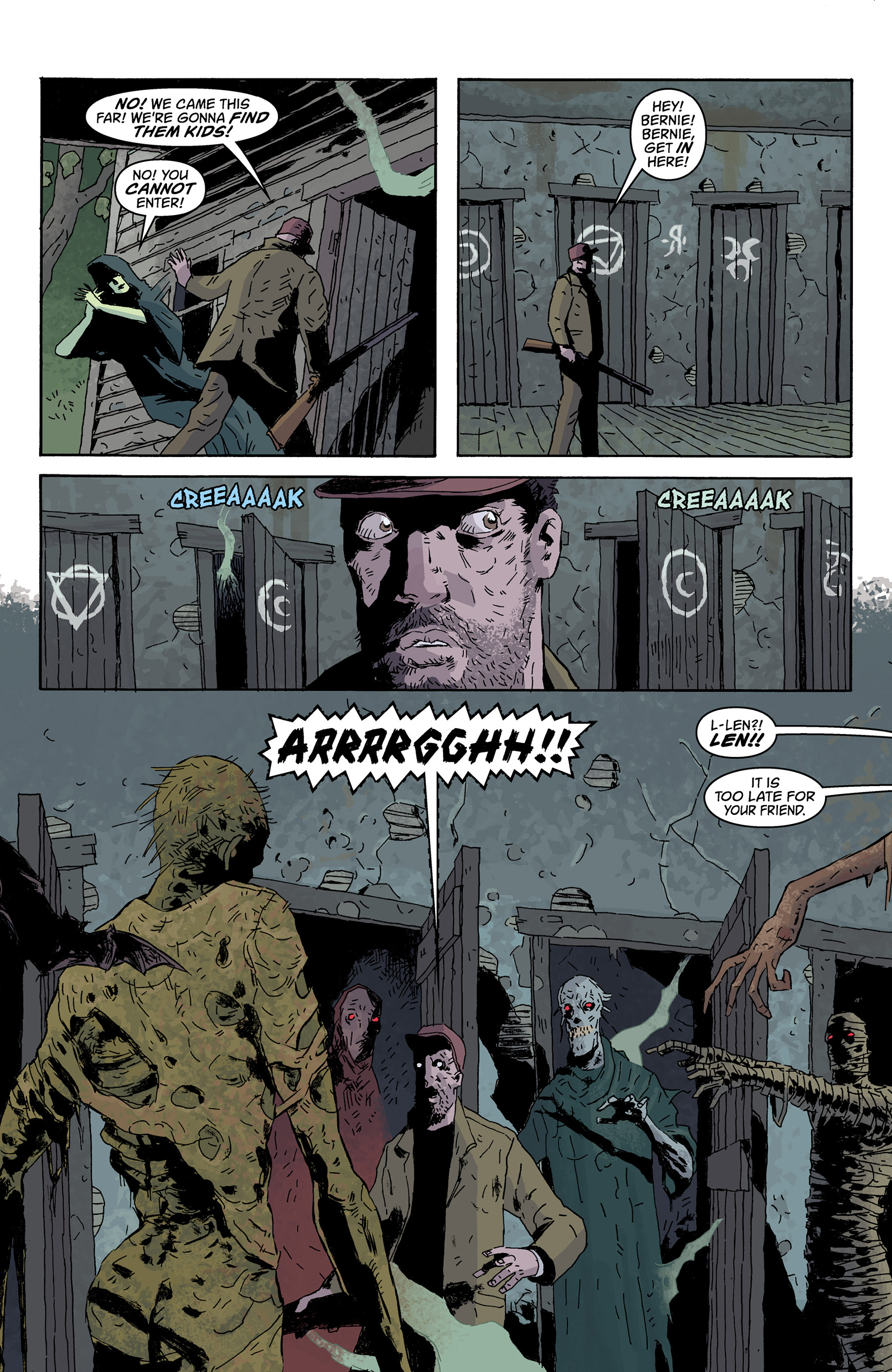 Black Hammer (2016-) issue 6 - Page 14